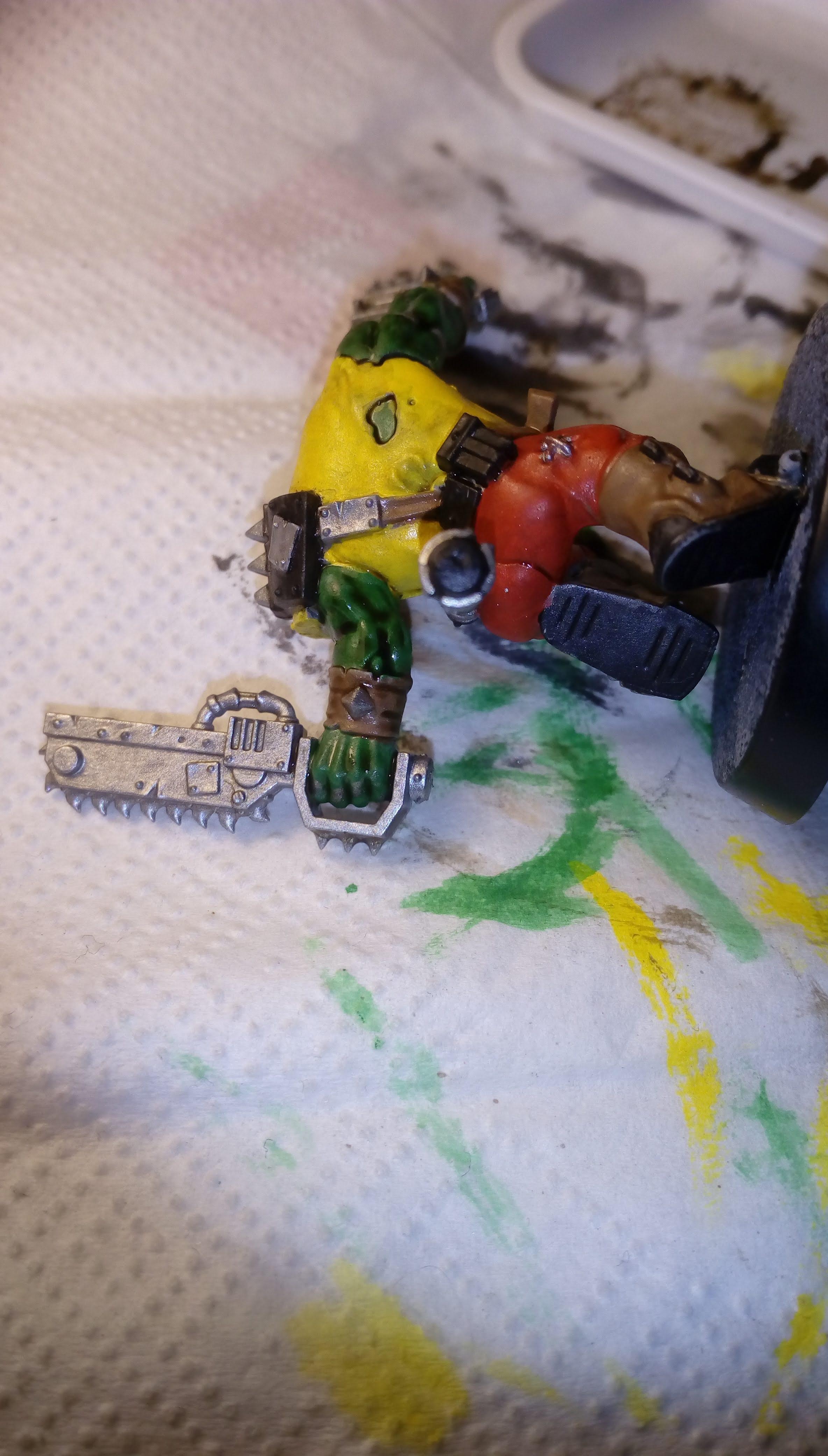 Orks
