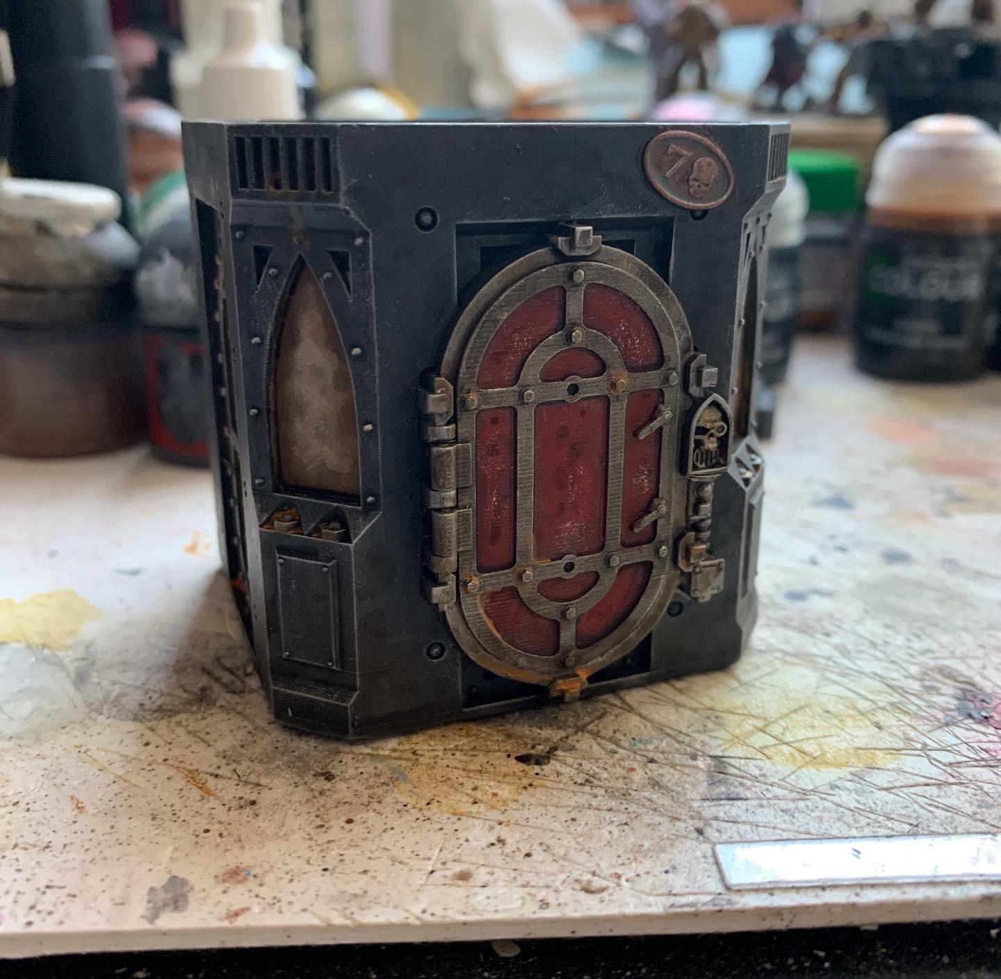 3dprinted, Zonemortalis