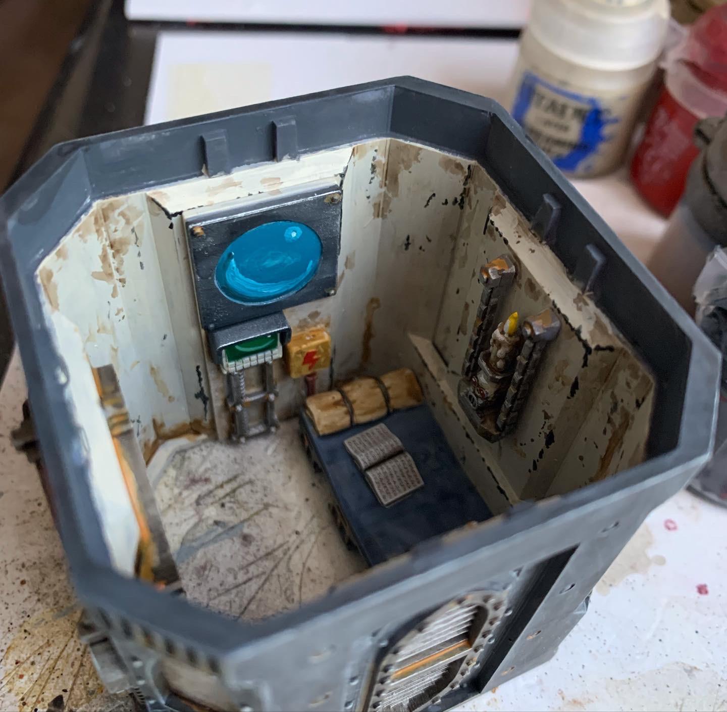 3dprinted, N17, Necromunda, Zone Mortalis, Zonemortalis