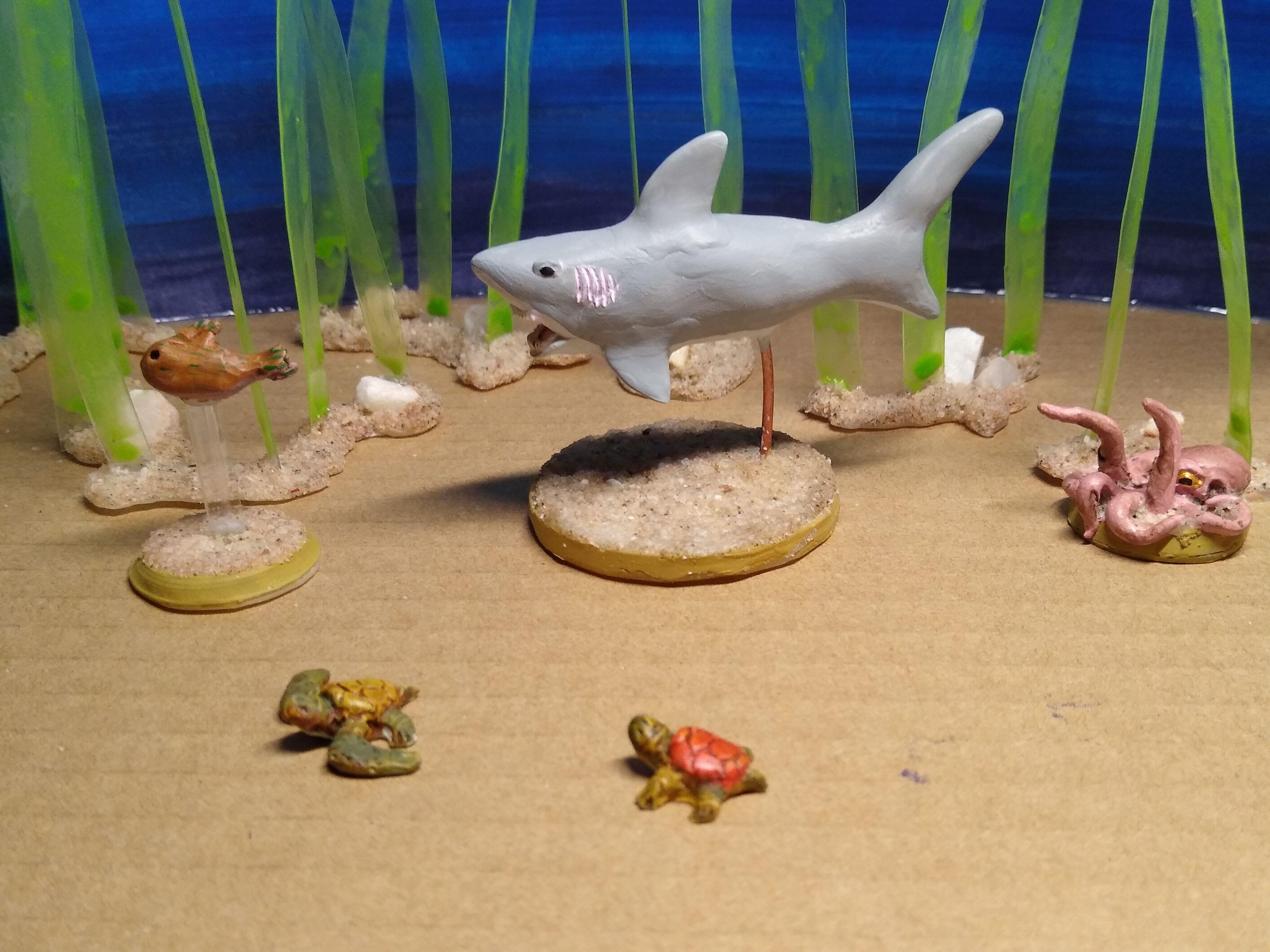 Animal, Dragon, Dungeons, Dungeons And Dragons, Sea