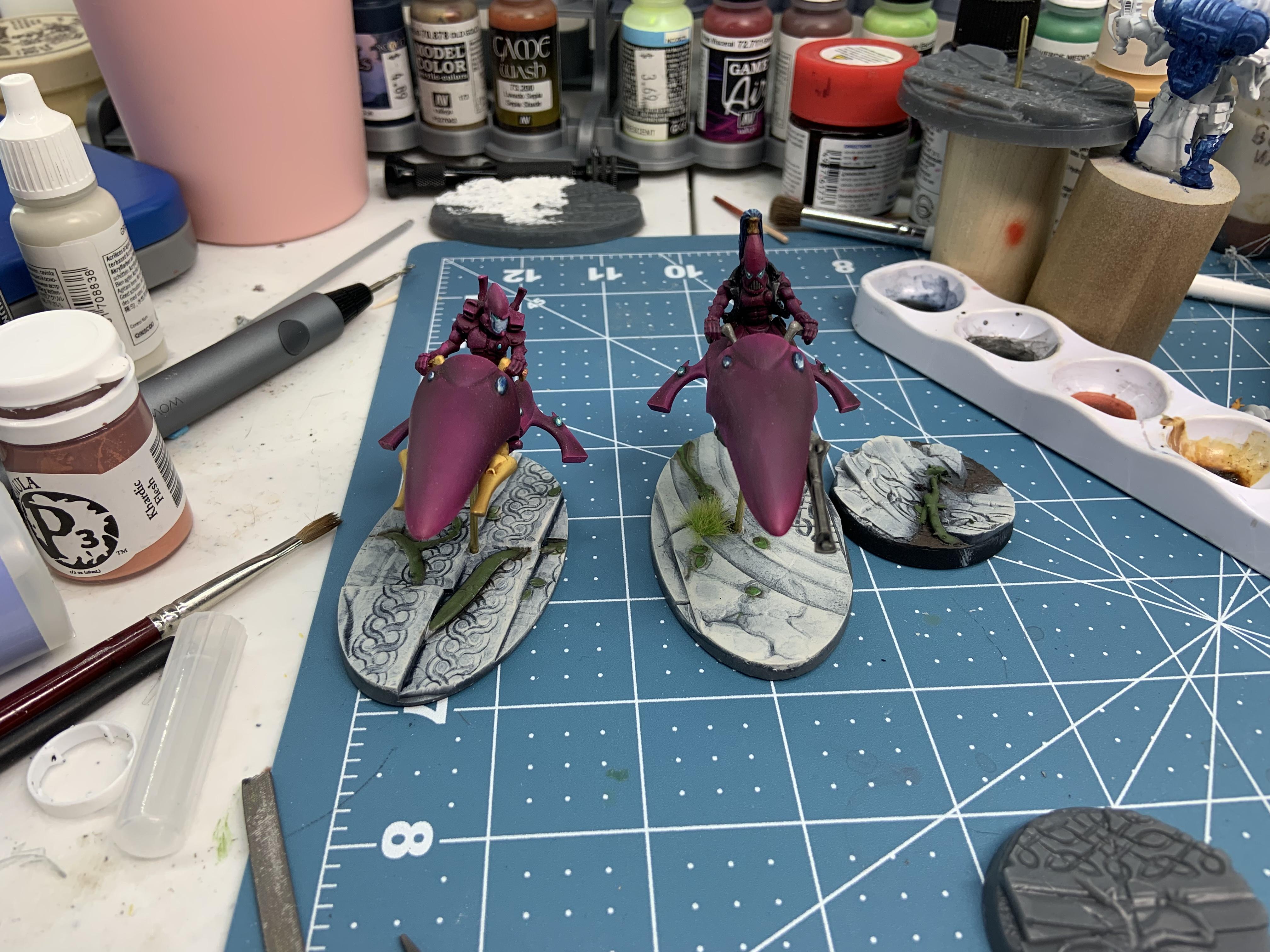 Old Eldar based