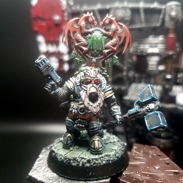 Kill Team, Squats