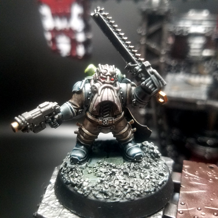 Kill Team, Squats