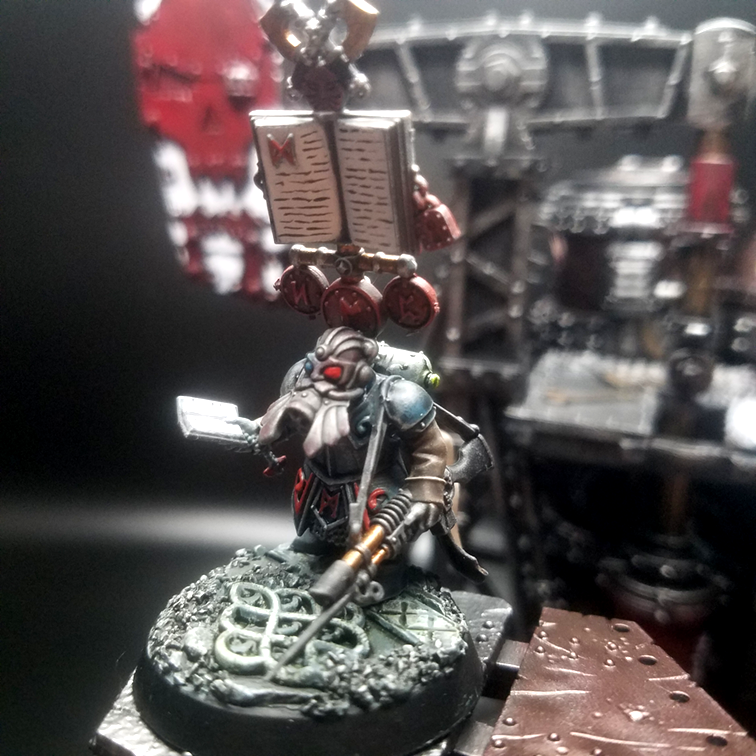 Kill Team, Squats