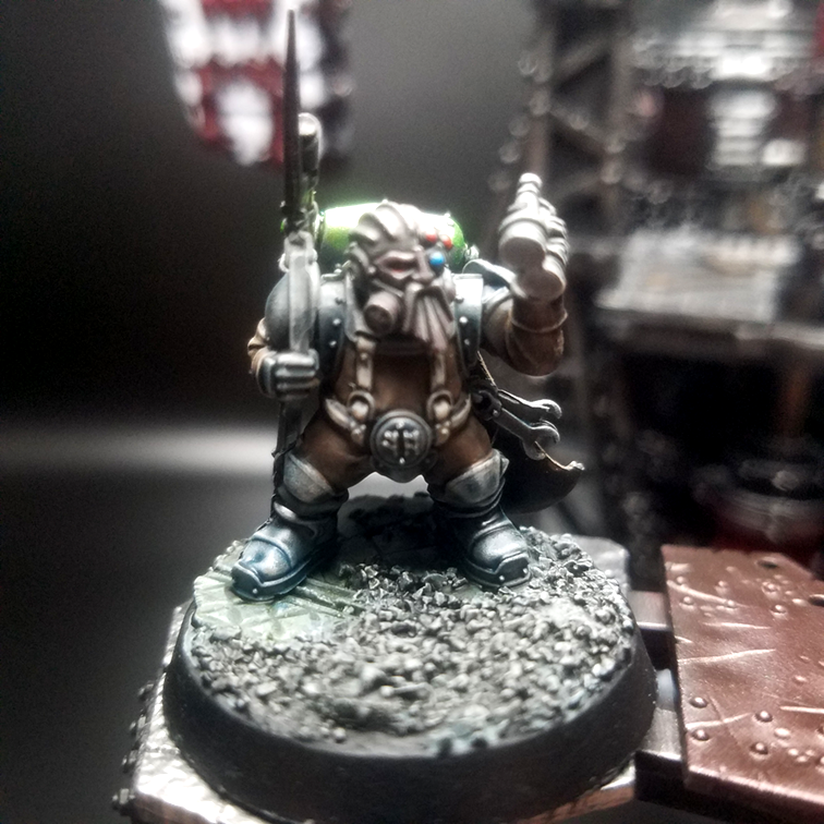 Kill Team, Squats