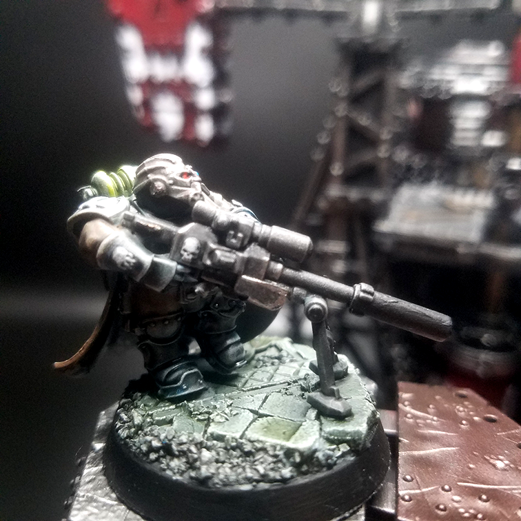 Kill Team, Squats