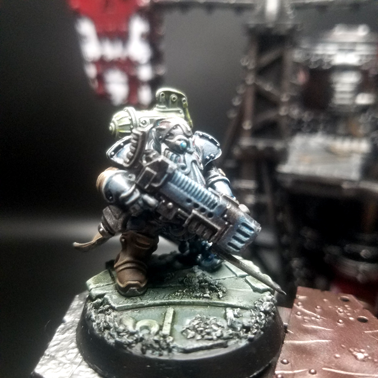 Kill Team, Squats