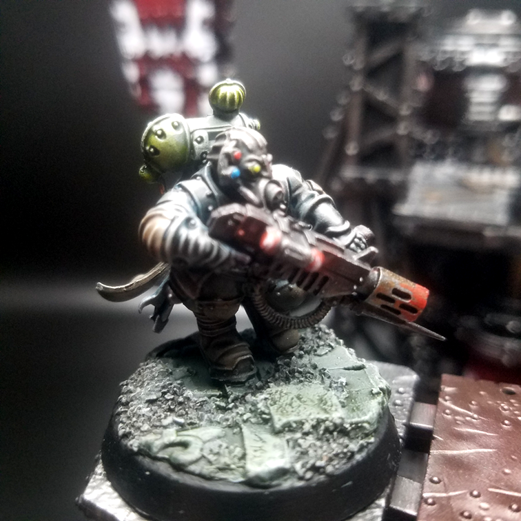 Kill Team, Squats