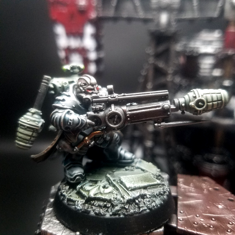Kill Team, Squats