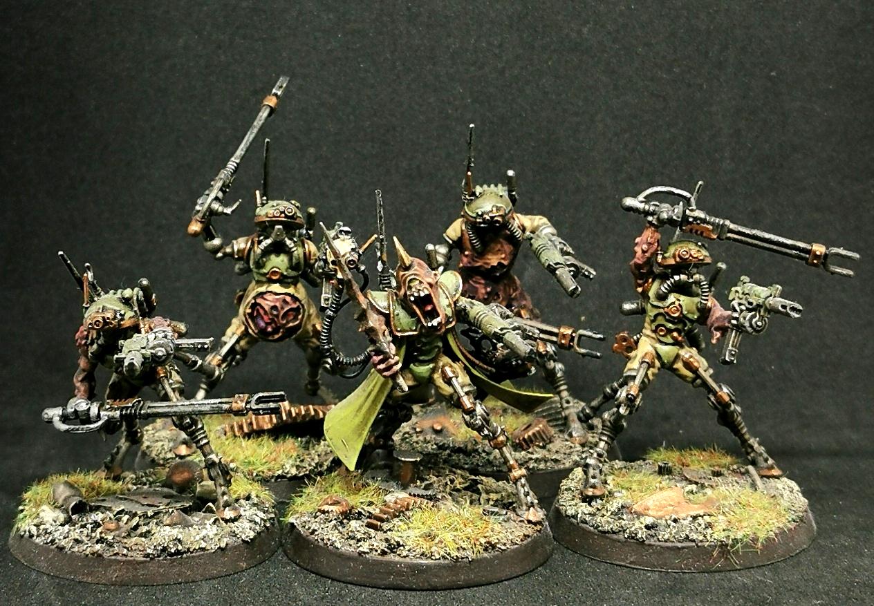Sicarian Infiltrators
