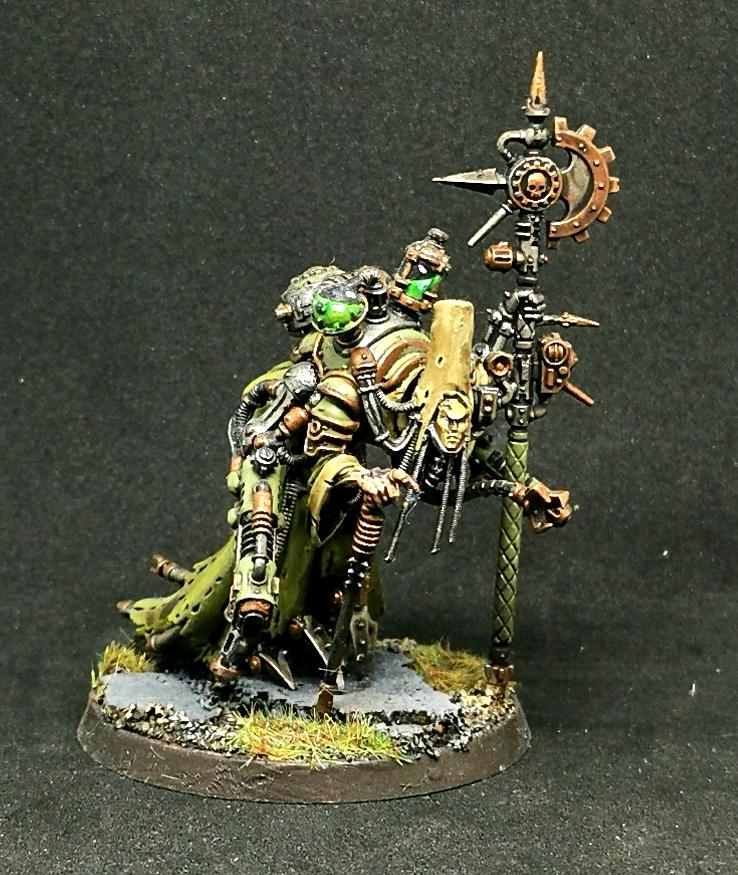 Tech Priest Dominus