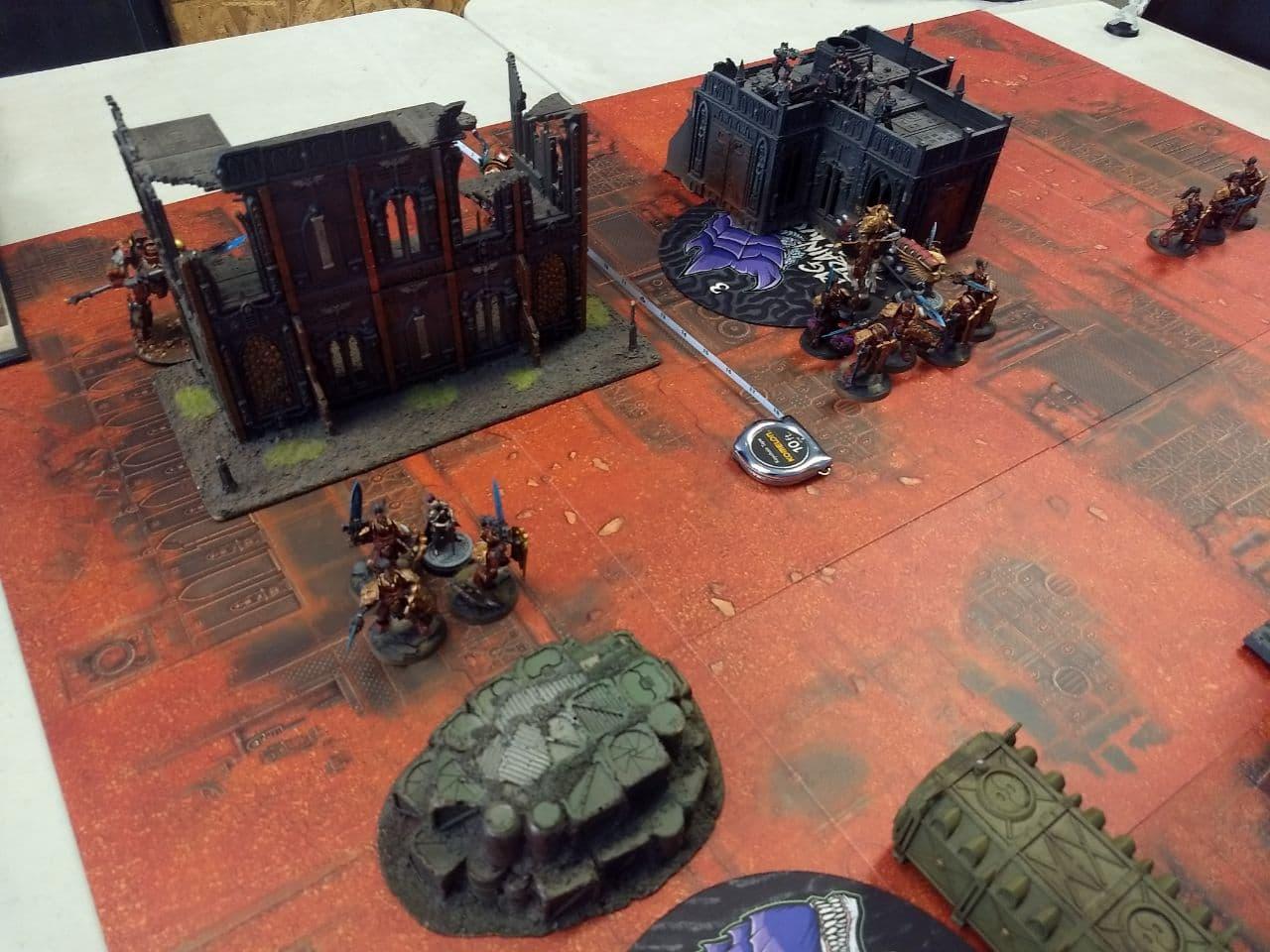Custodes, Shadowkeepers