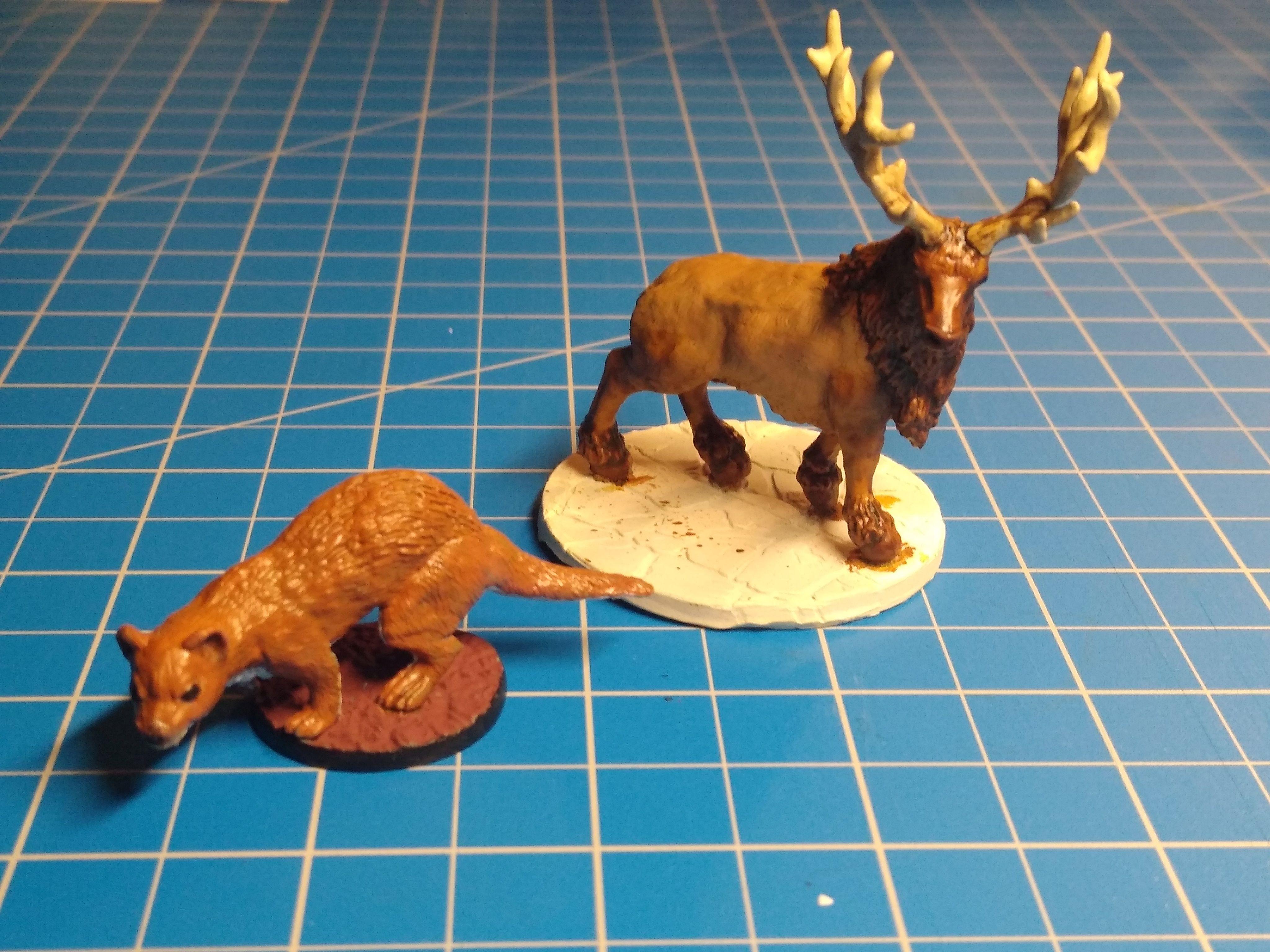 Animal, Dragon, Dungeons, Dungeons And Dragons
