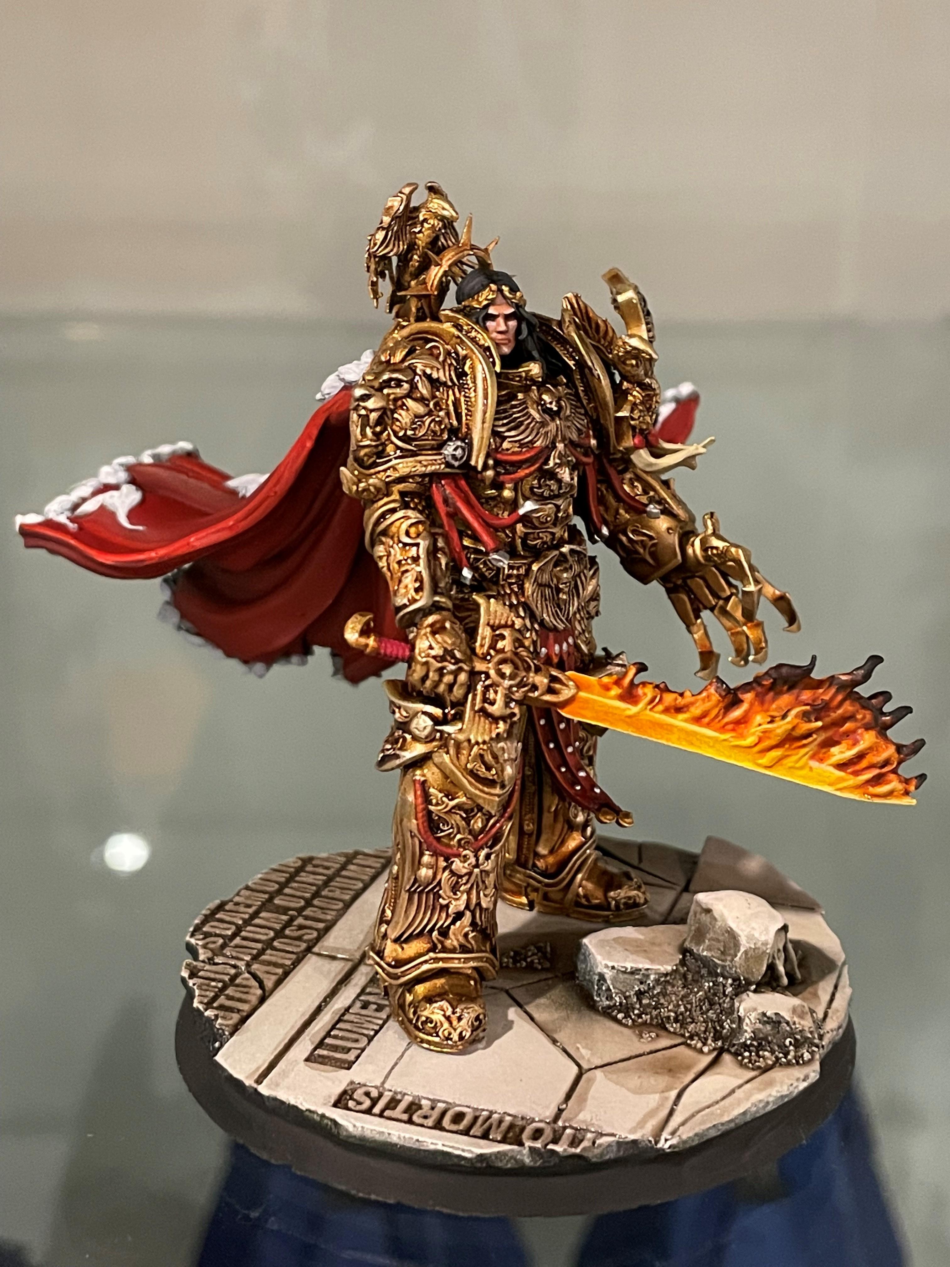 Warhammer 40,000, Warhammer Fantasy
