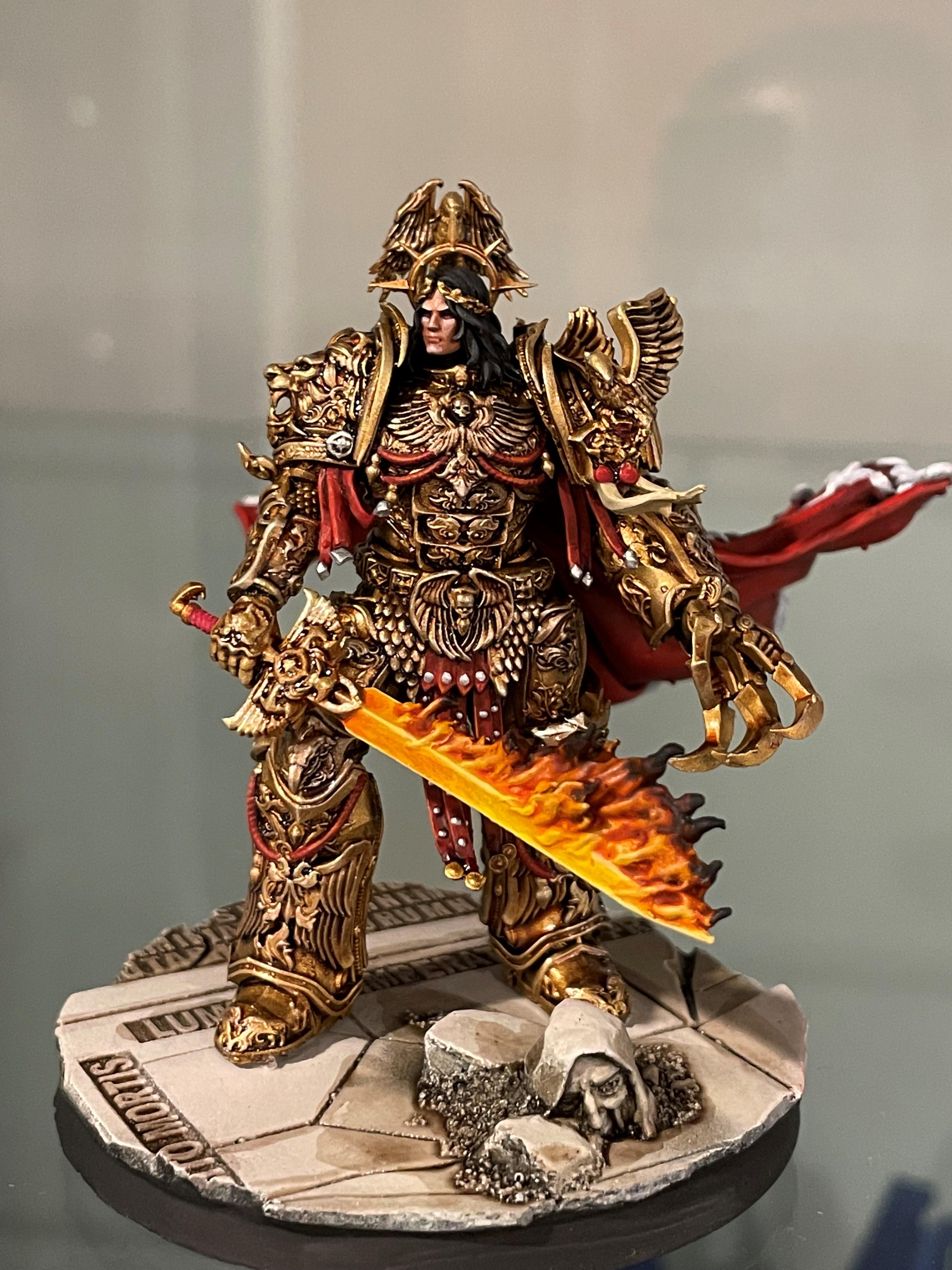 Warhammer 40,000, Warhammer Fantasy
