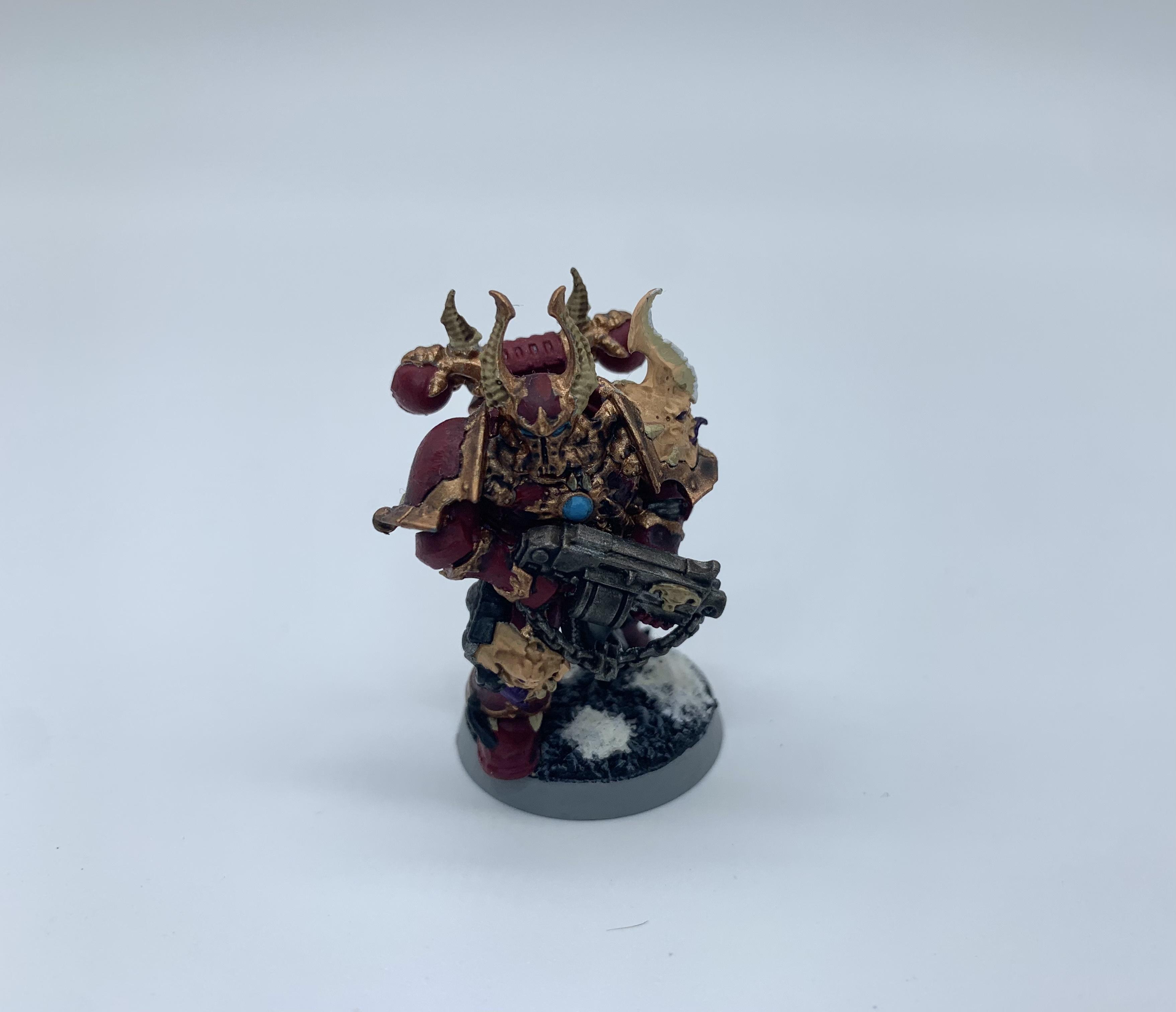 Chaos Space Marines, Chosen, Crimson Slaughter, Dark Vengence, Warhammer 40,000