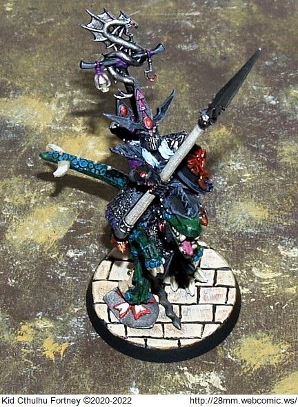 Dark Elves, Games Workshop, Old Hammer, Warhammer Fantasy