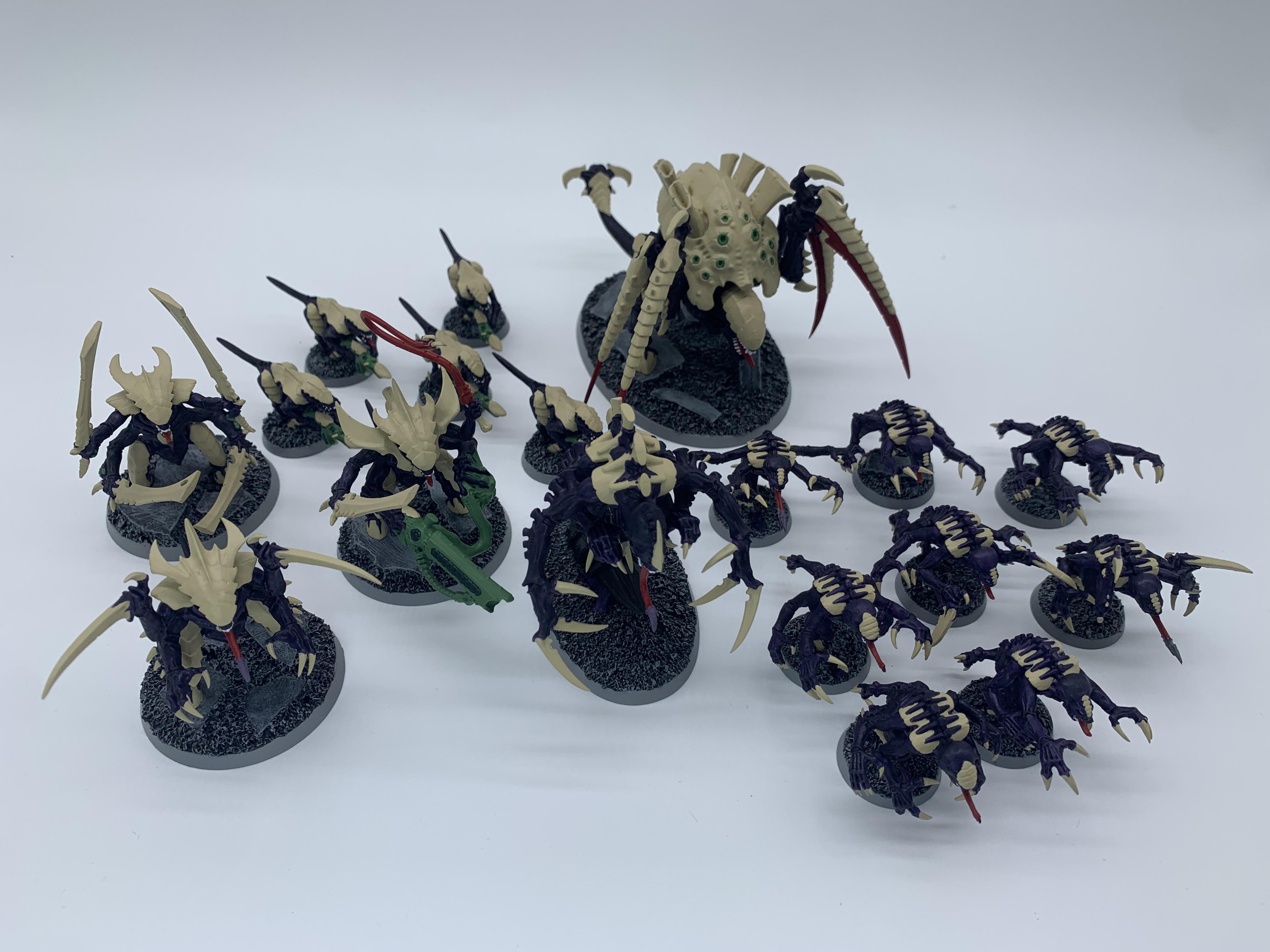 Tyranids, Warhammer 40,000