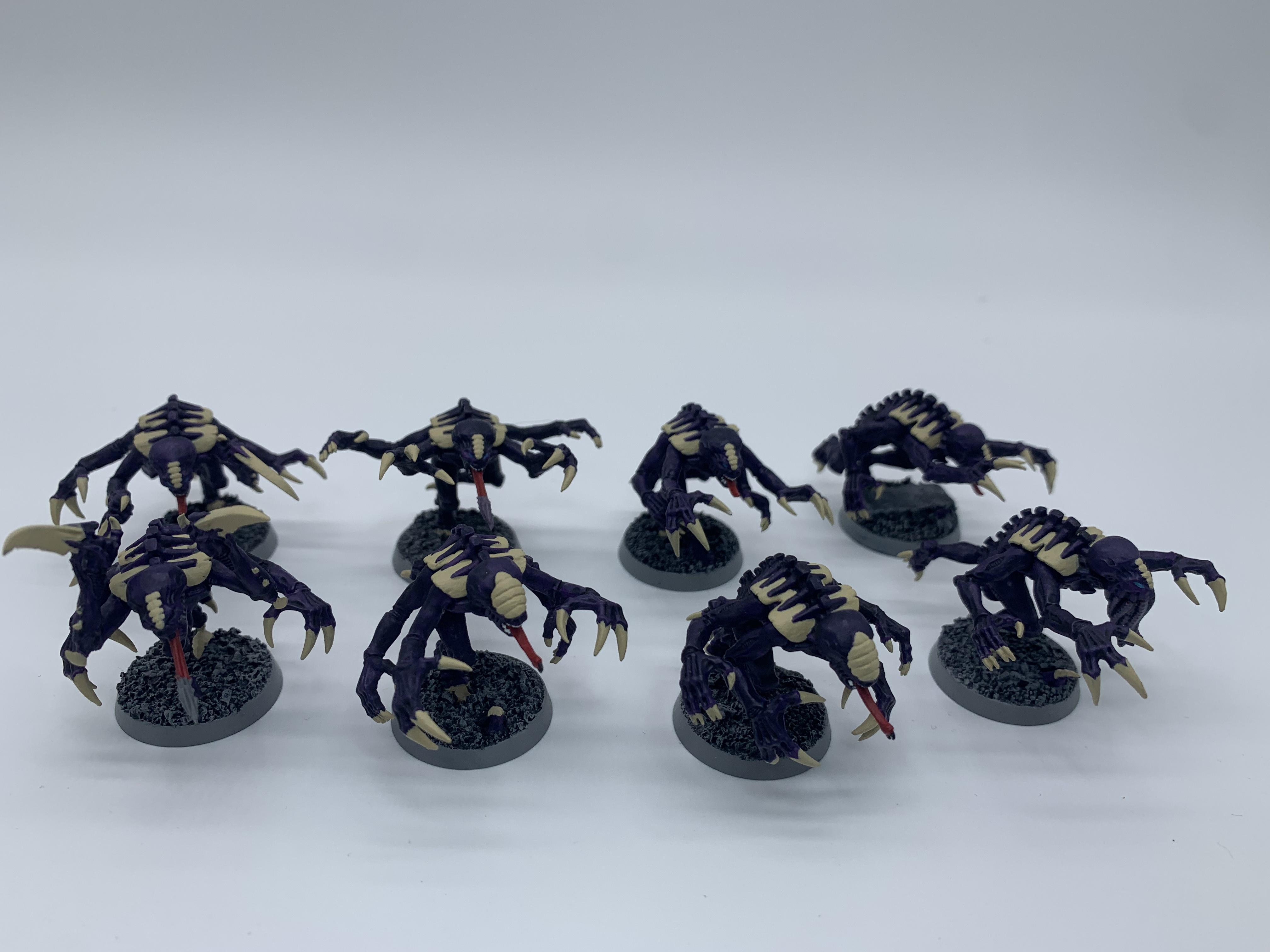 Tyranids, Warhammer 40,000