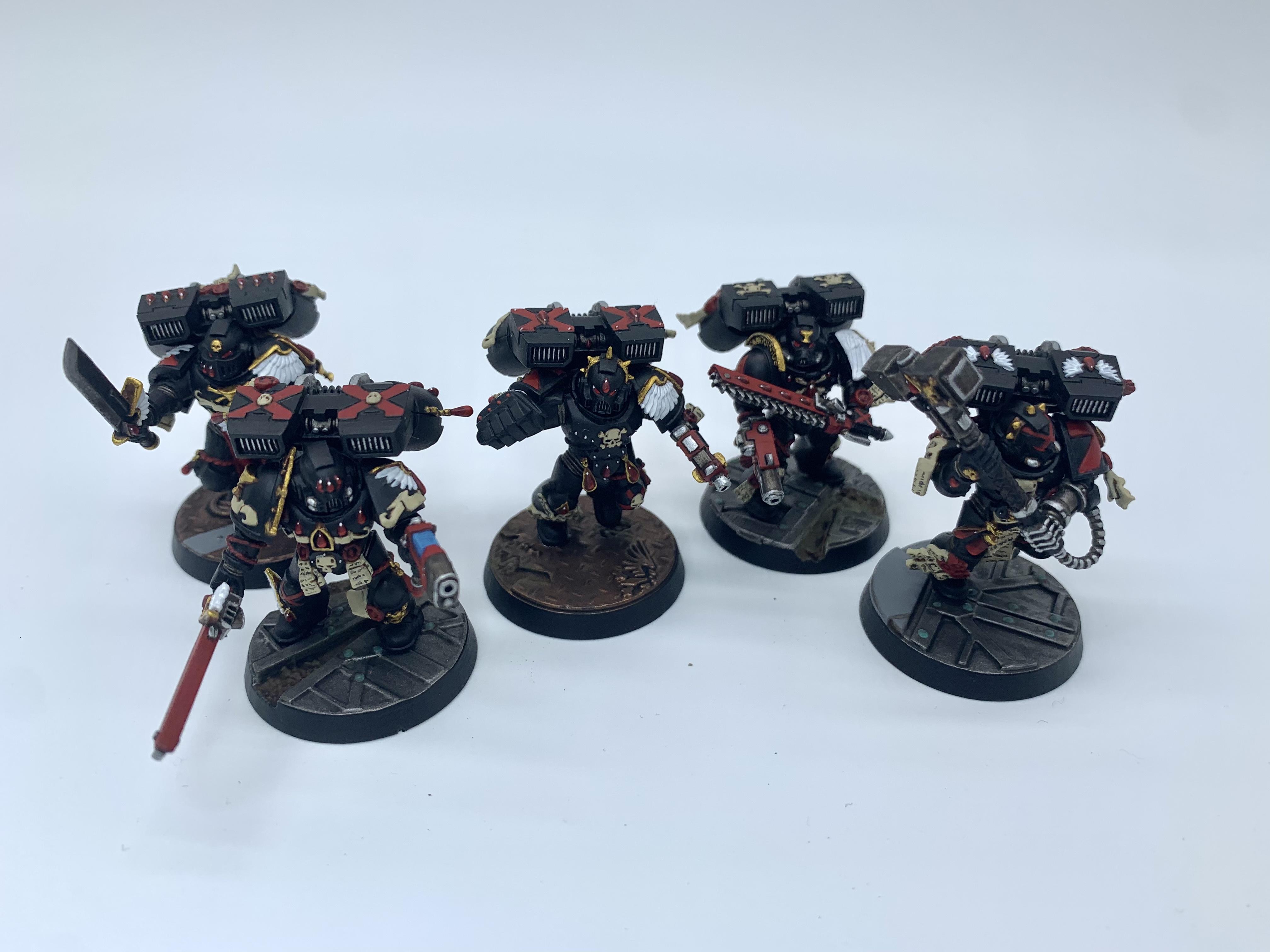 Blood Angels, Space Marines, Warhammer 40,000
