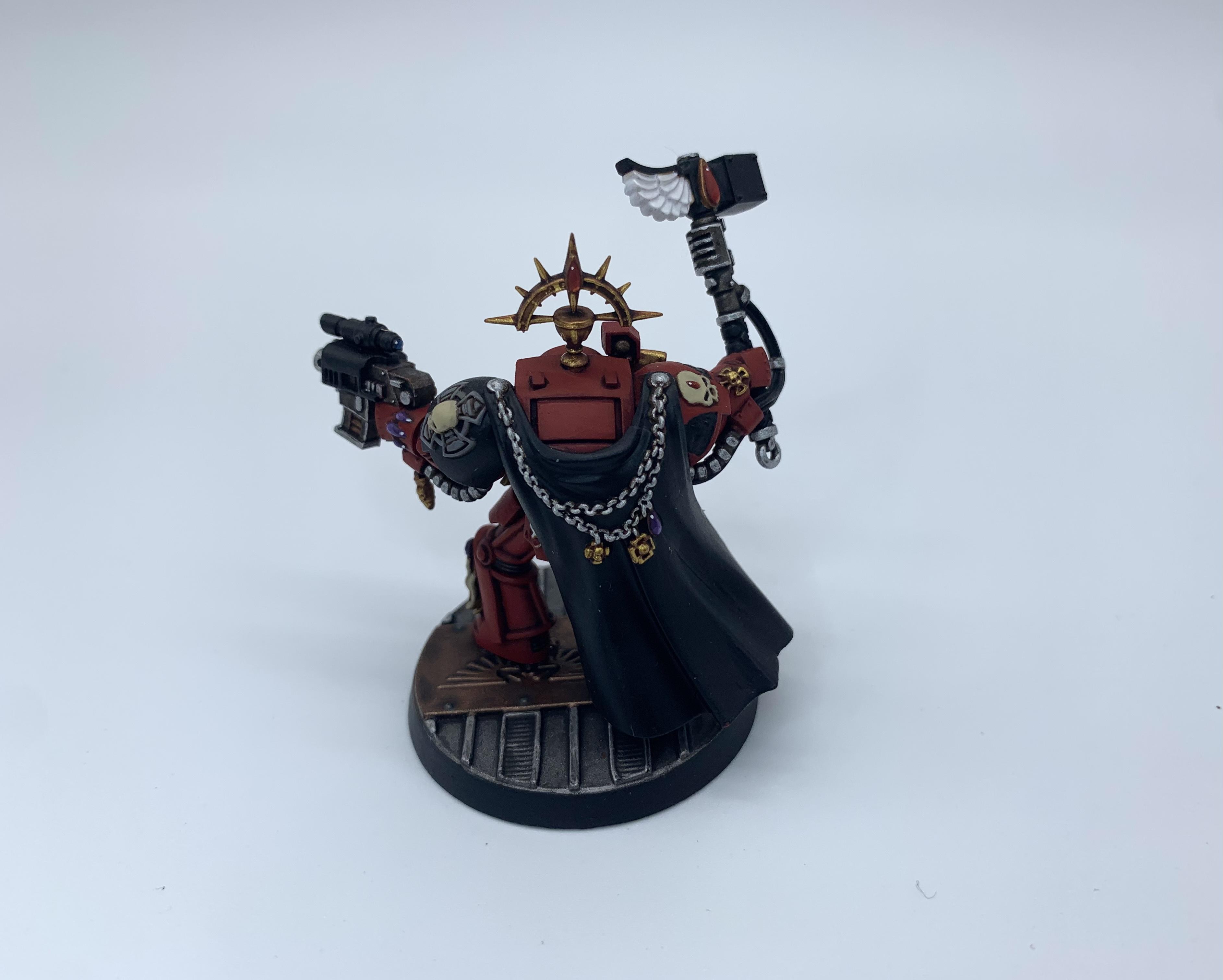 Blood Angels, Space Marines, Warhammer 40,000