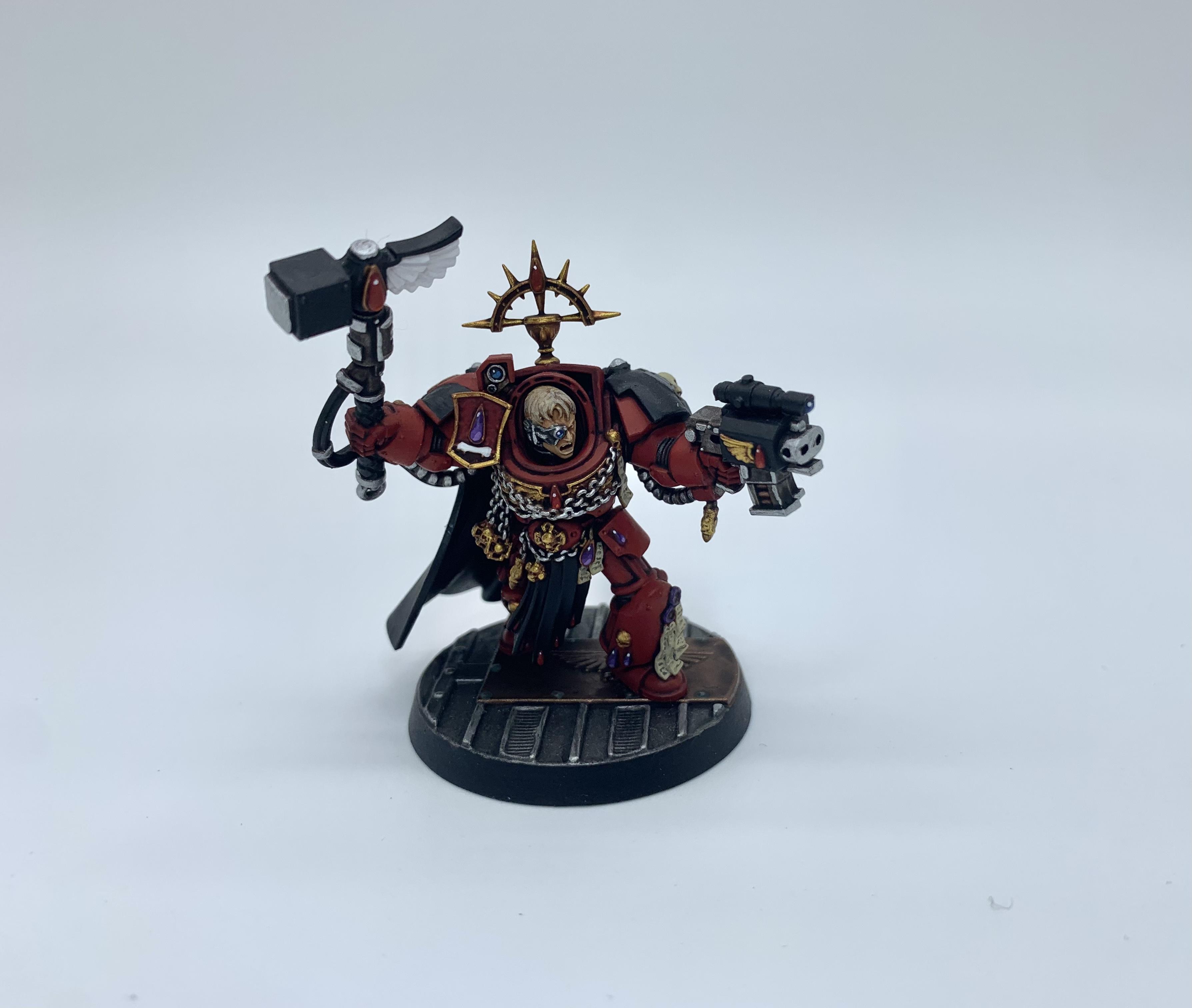 Blood Angels, Space Marines, Warhammer 40,000