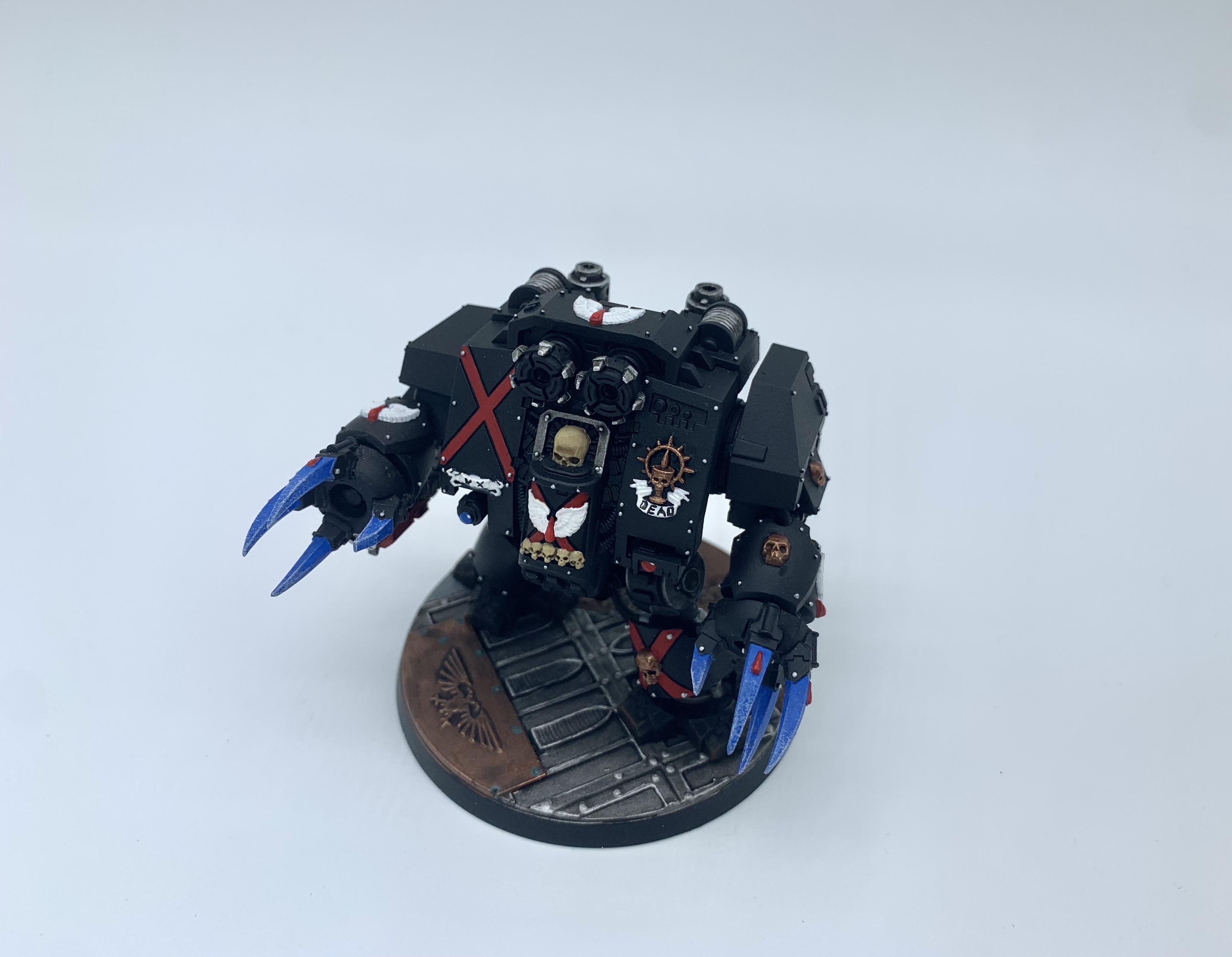 Blood Angels, Space Marines, Warhammer 40,000