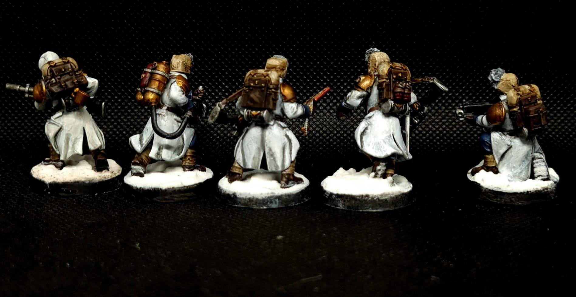 Imperial Guard, Valhallans