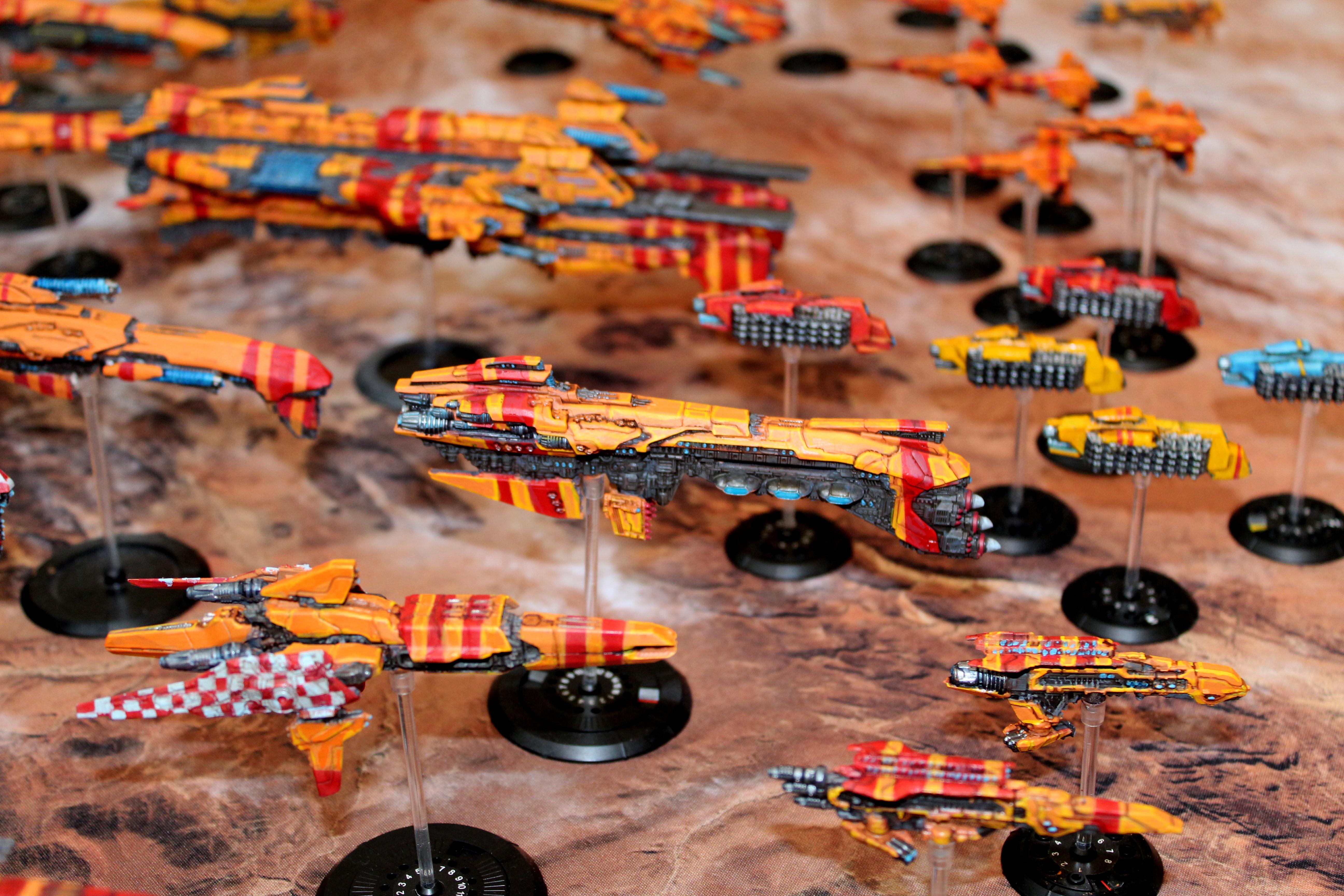 Battleship, Corvette, Cruiser, Dreadnought, Dropfleet, Frigate, Resistance, Spaceships, Taidan, Tta