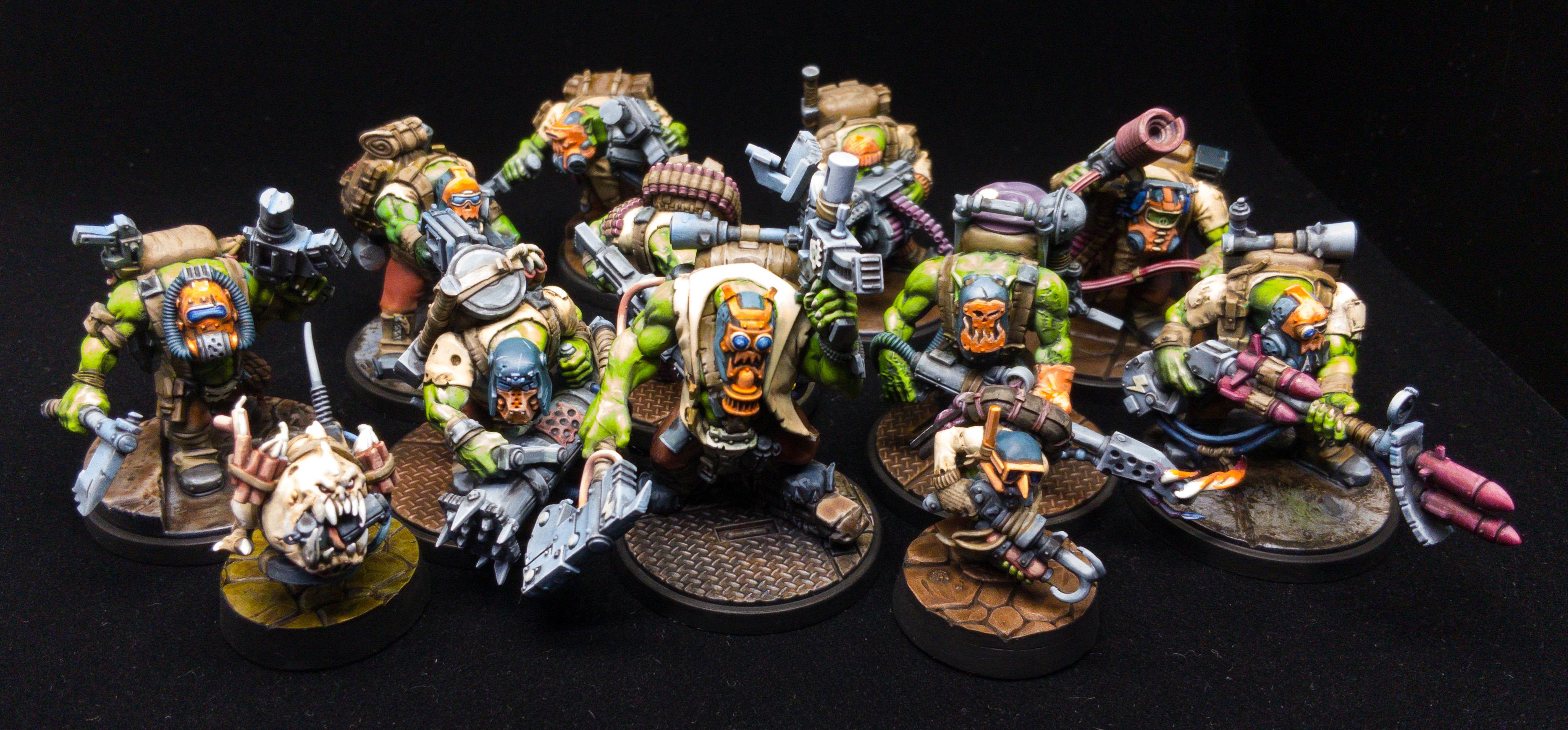 Kill Team, Orks, Kill Team Orks