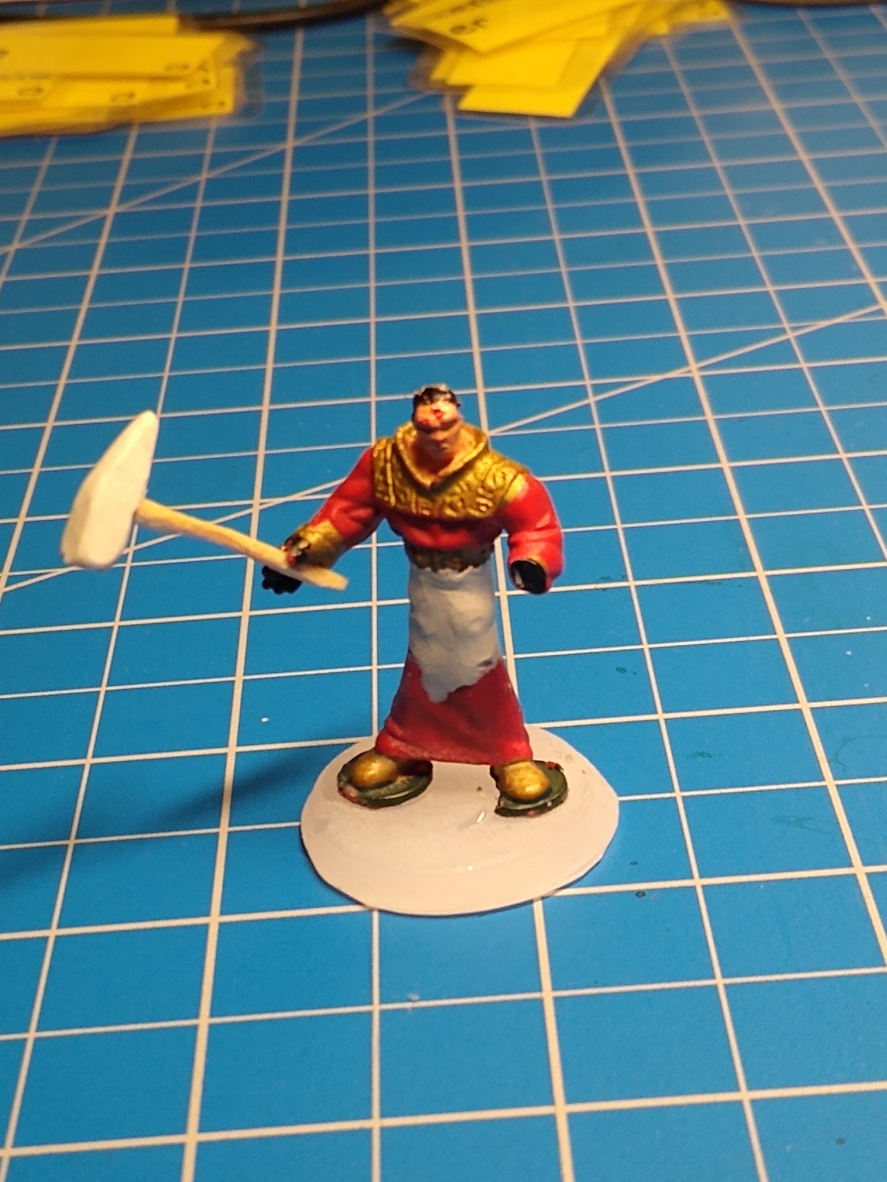 Cleric, Dragon, Dungeons, Dungeons And Dragons, Hero