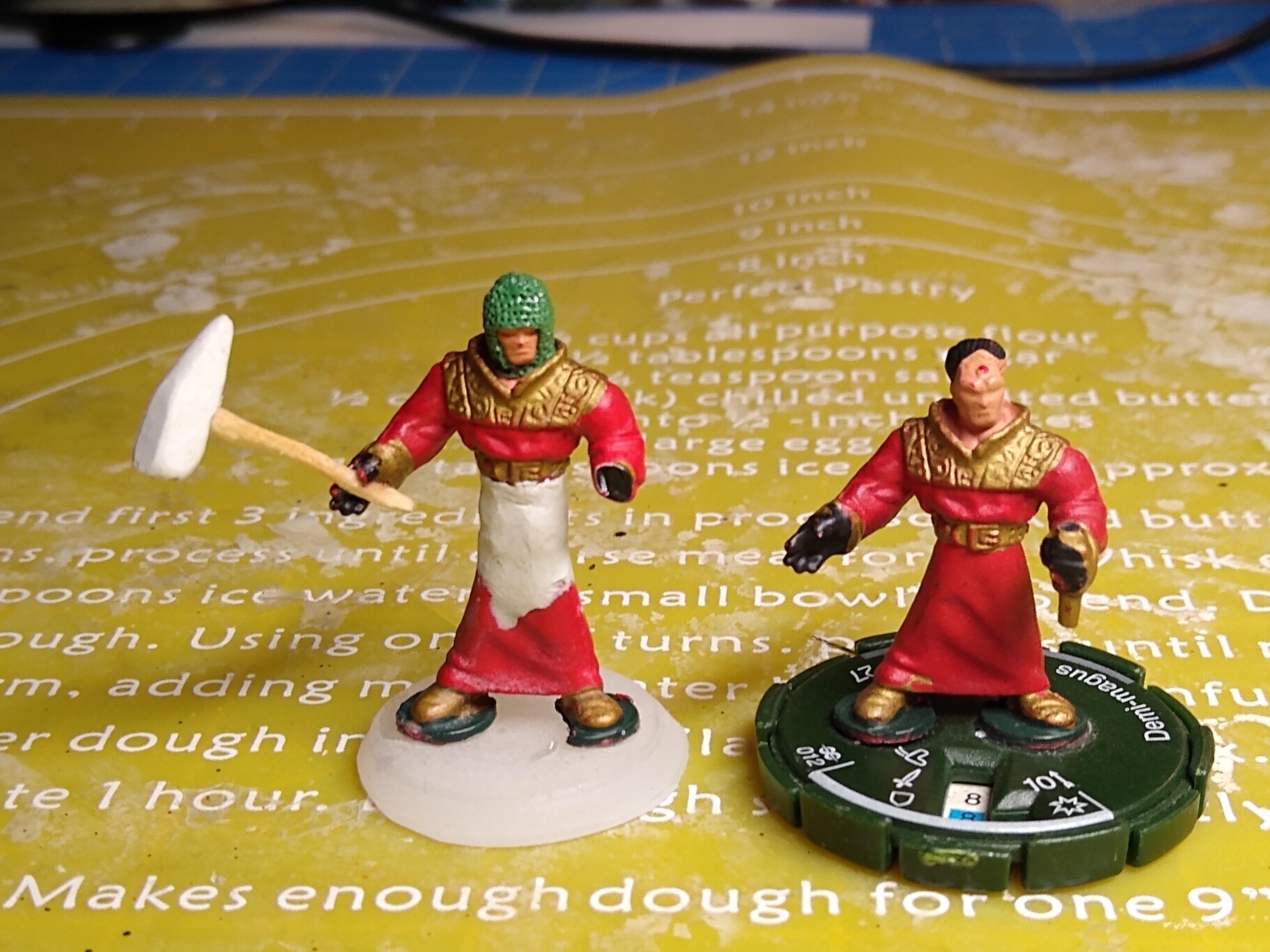 Cleric, Dragon, Dungeons, Dungeons And Dragons, Hero