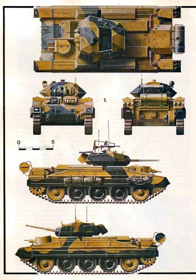 A15 Crusader Mark I