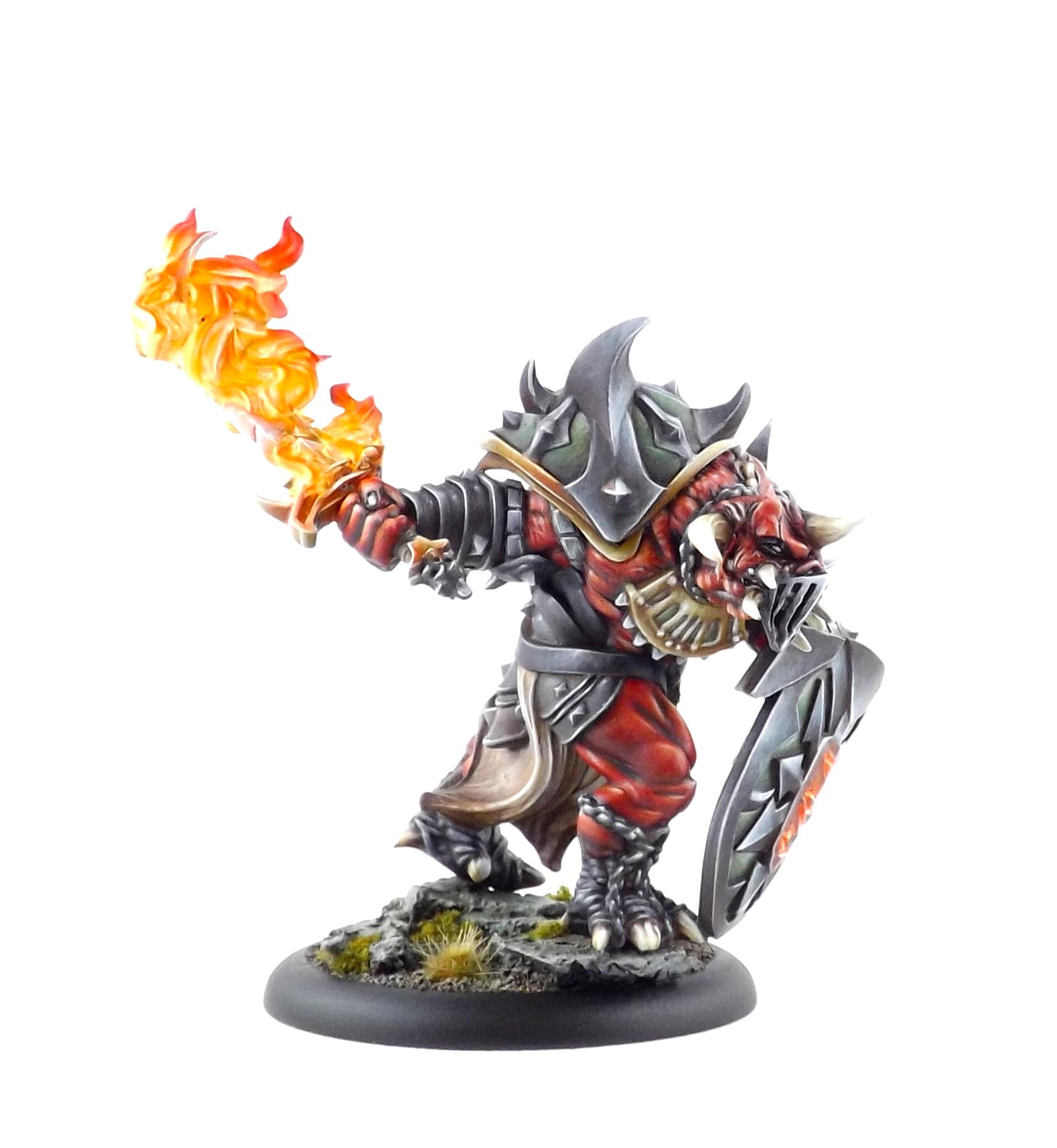 Chronopia, Dusk Demon