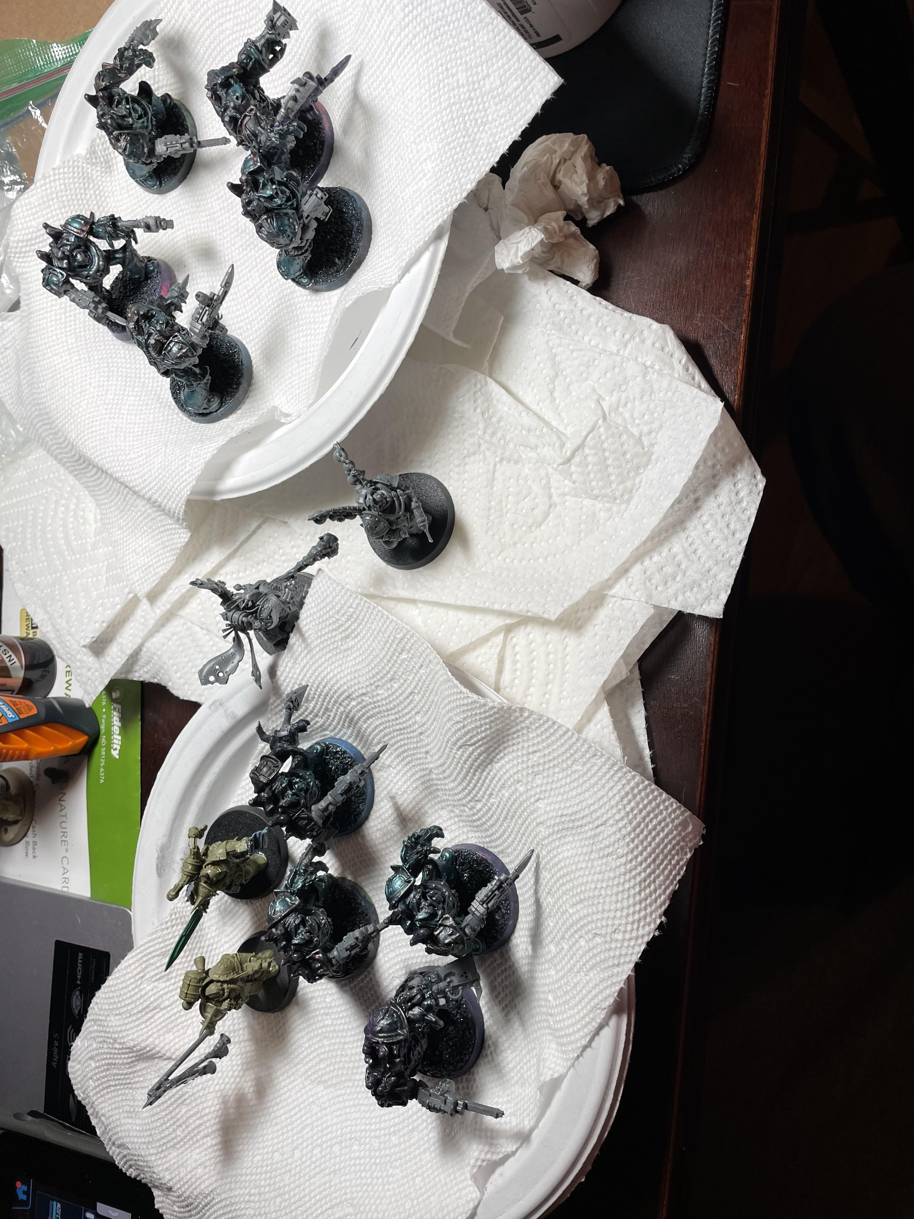 Puttifier, plague caster, and Pm champion 