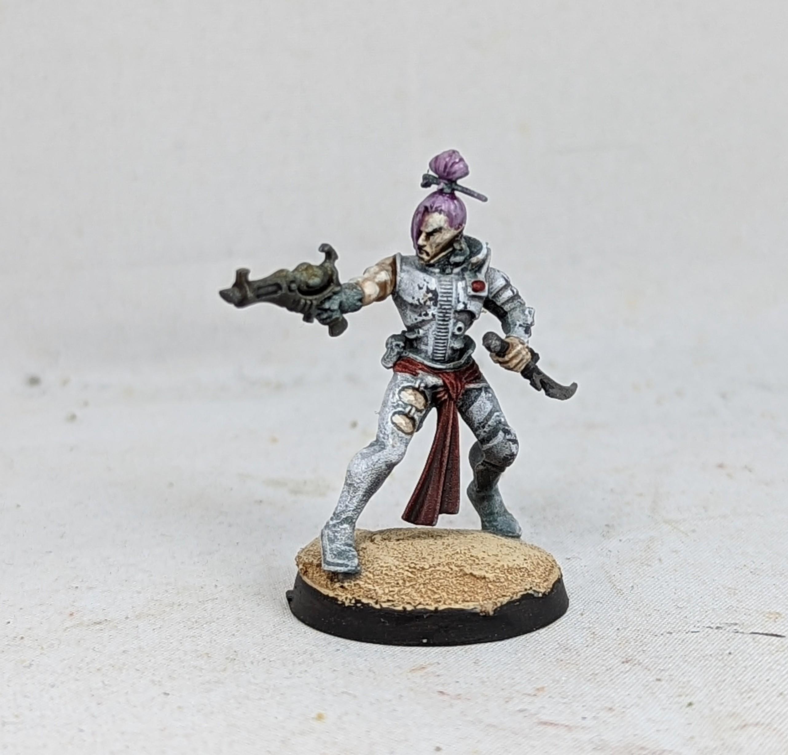 Test scheme