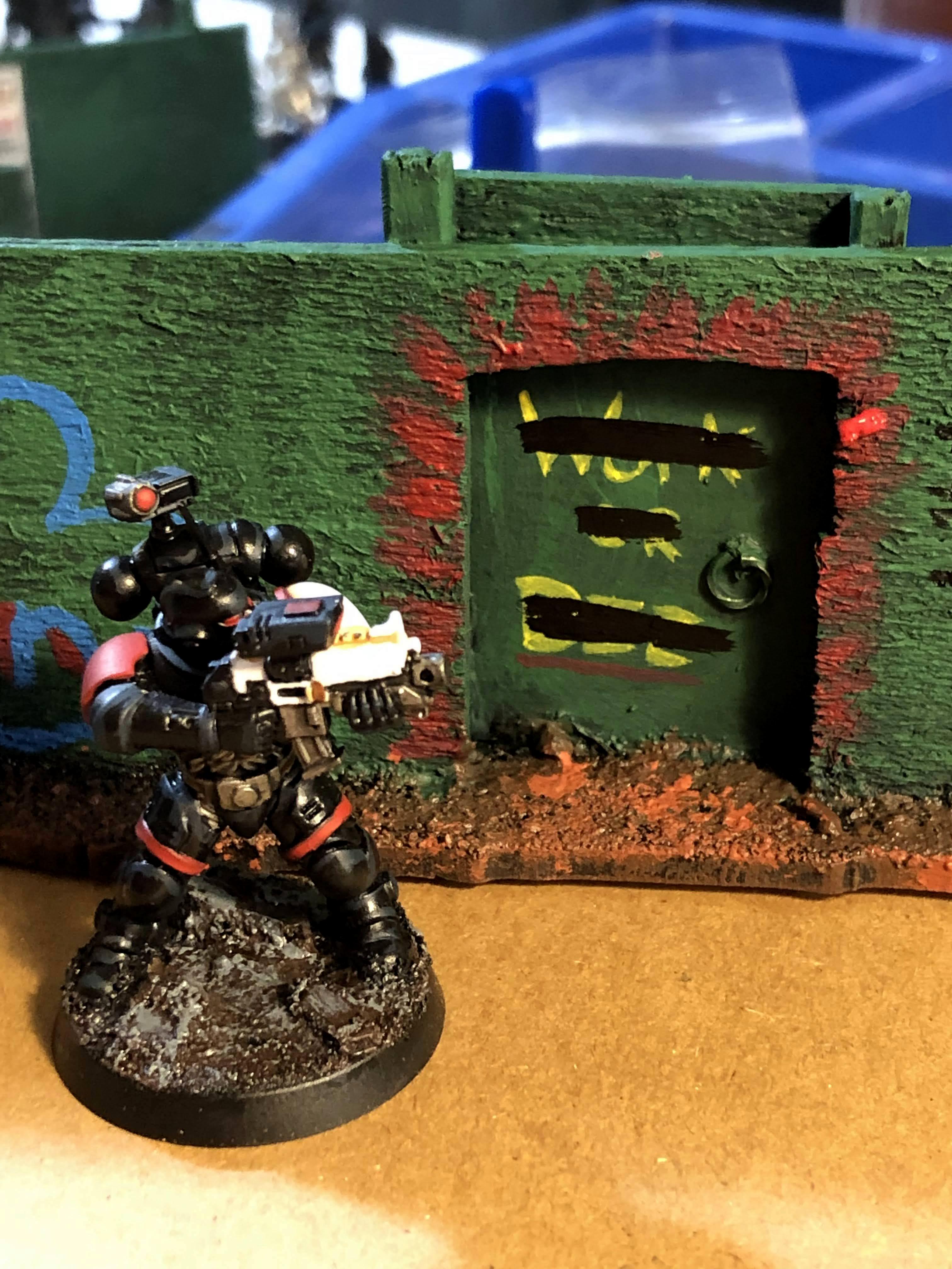 Commission, Construction, Do-it-yourself, Fencing, Terrain