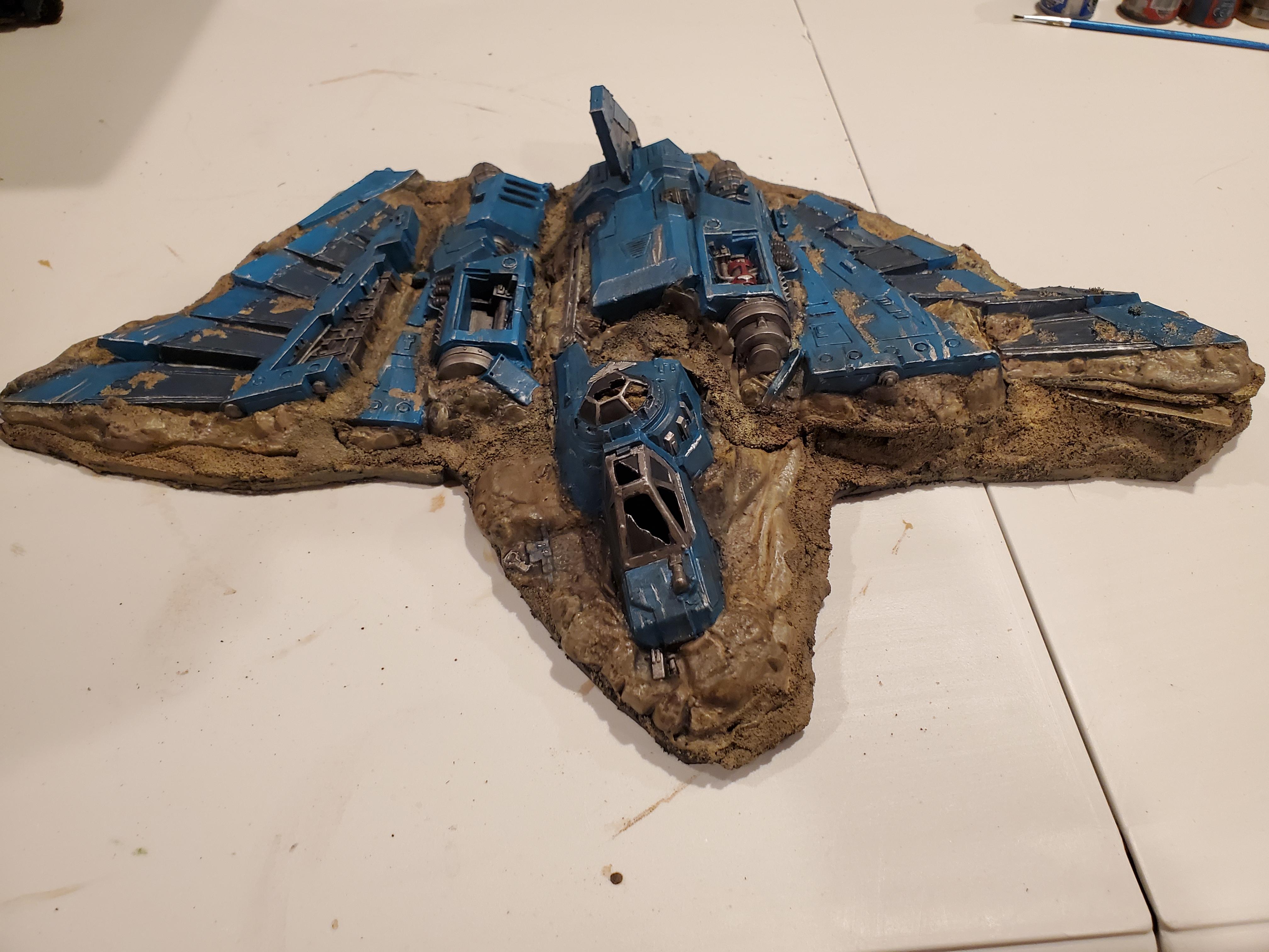 Finished Project