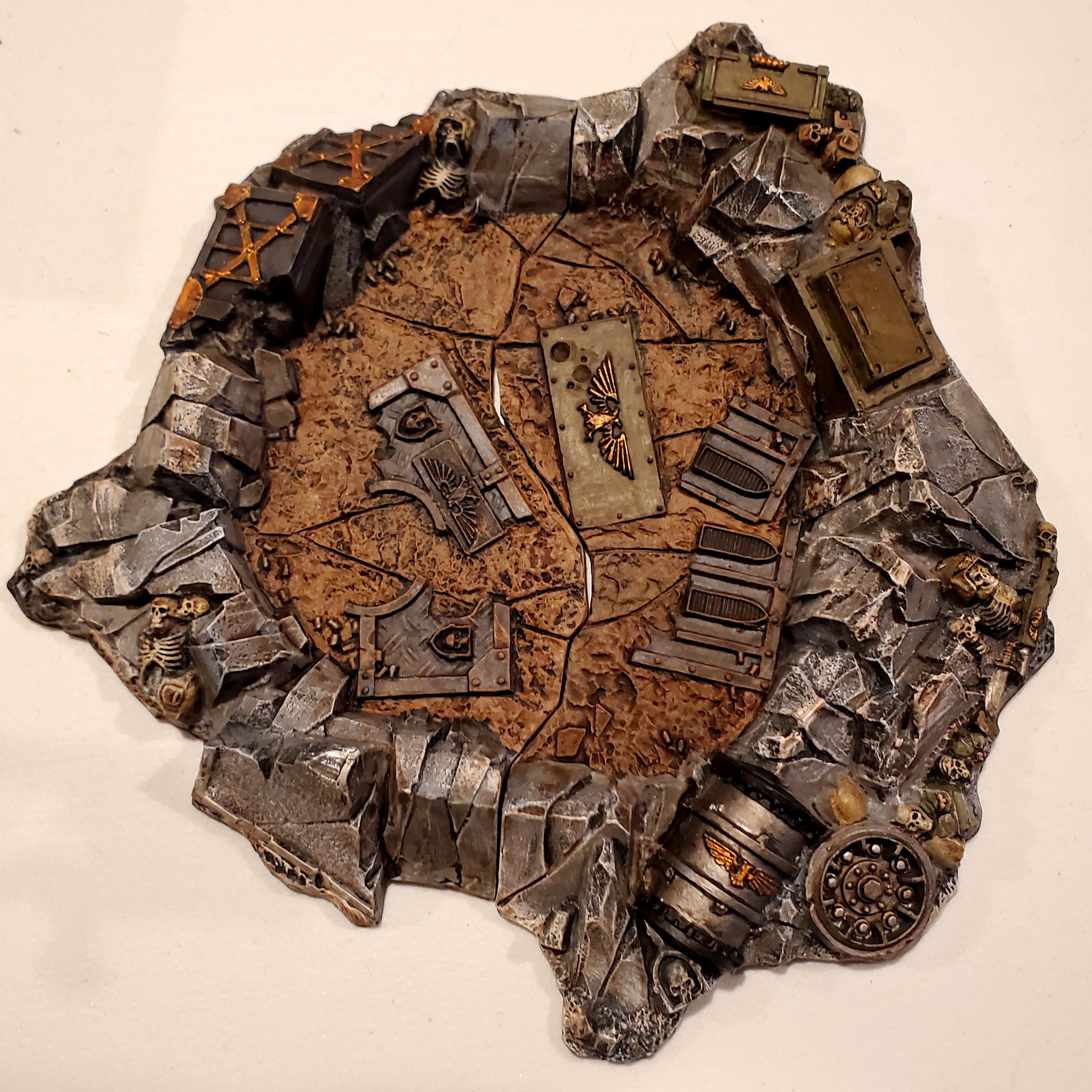 Terrain Crater