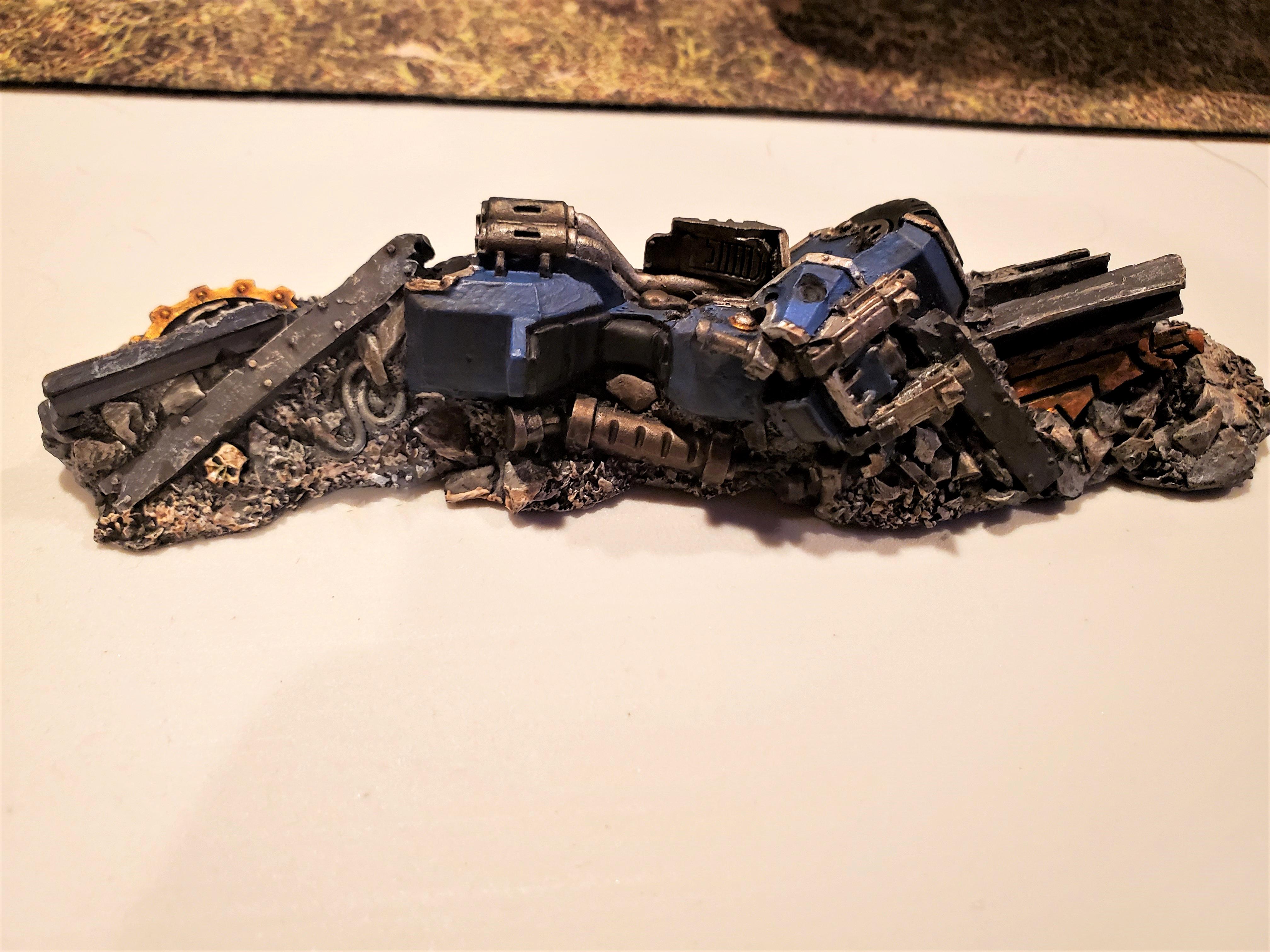 Bike Ruins