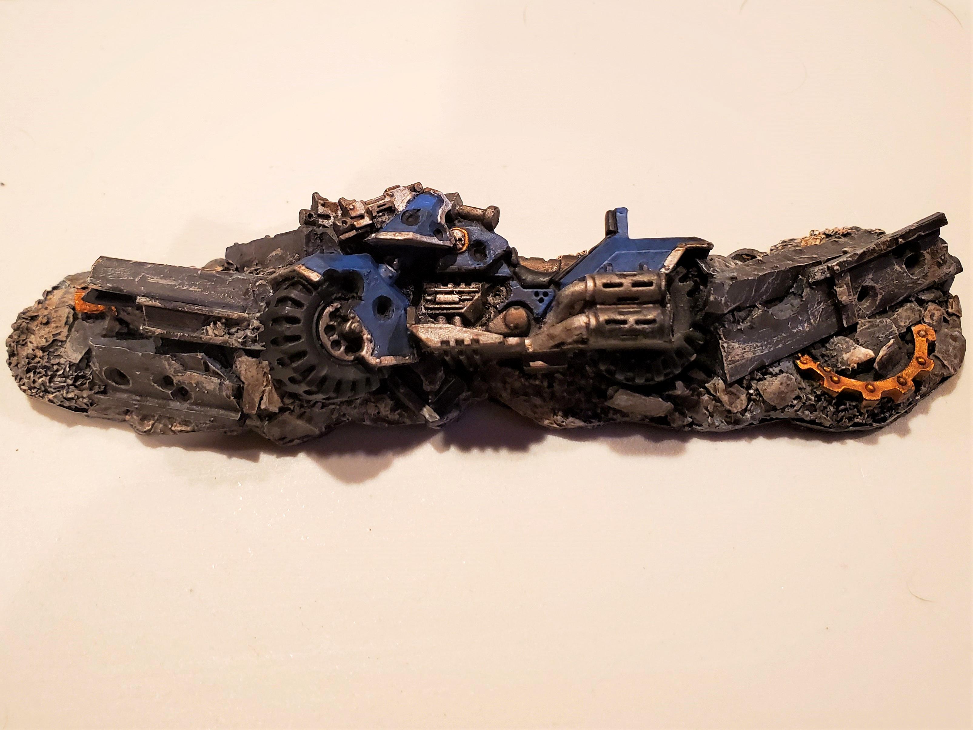 Bike Ruins 2