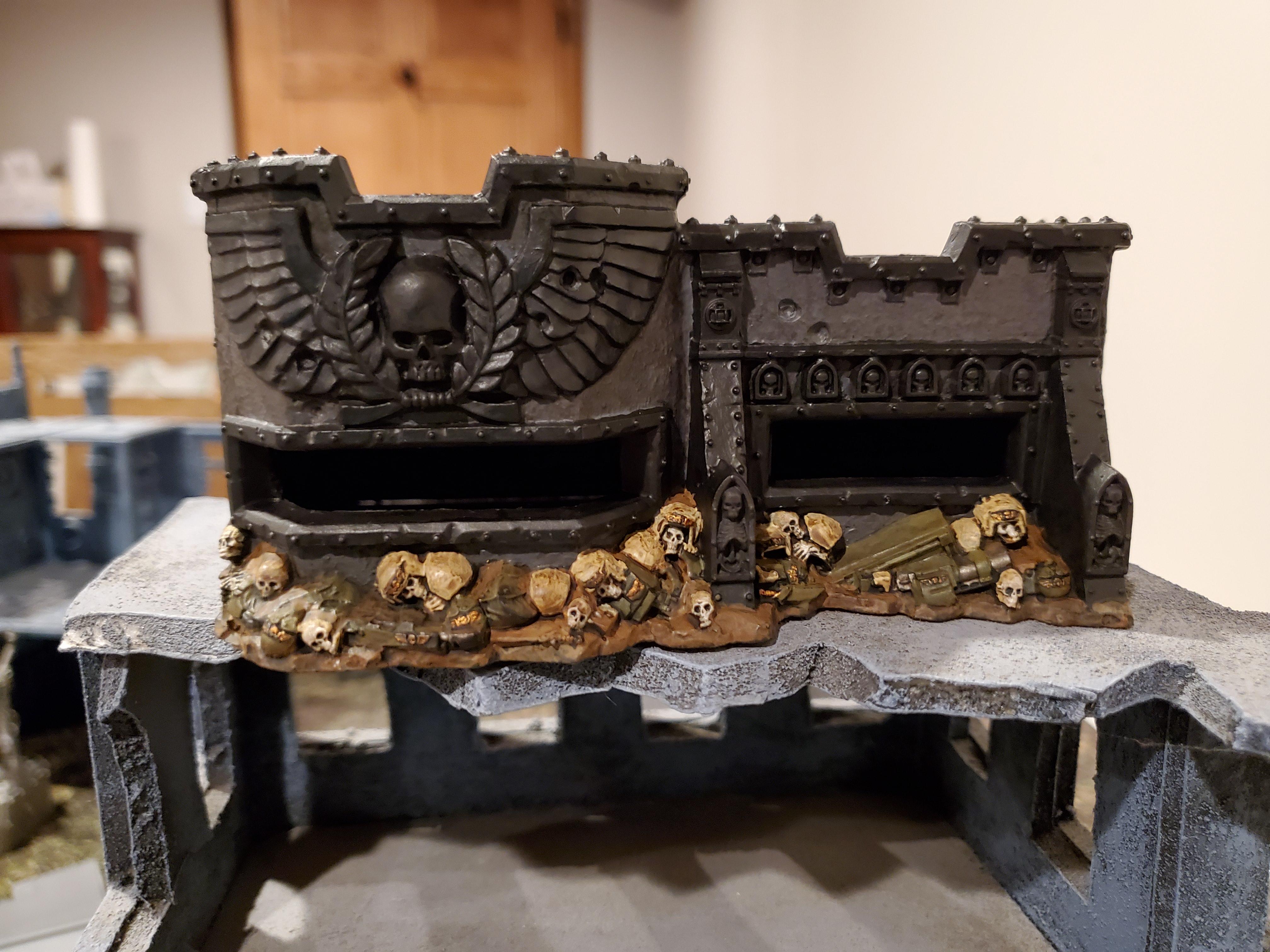 Fortification