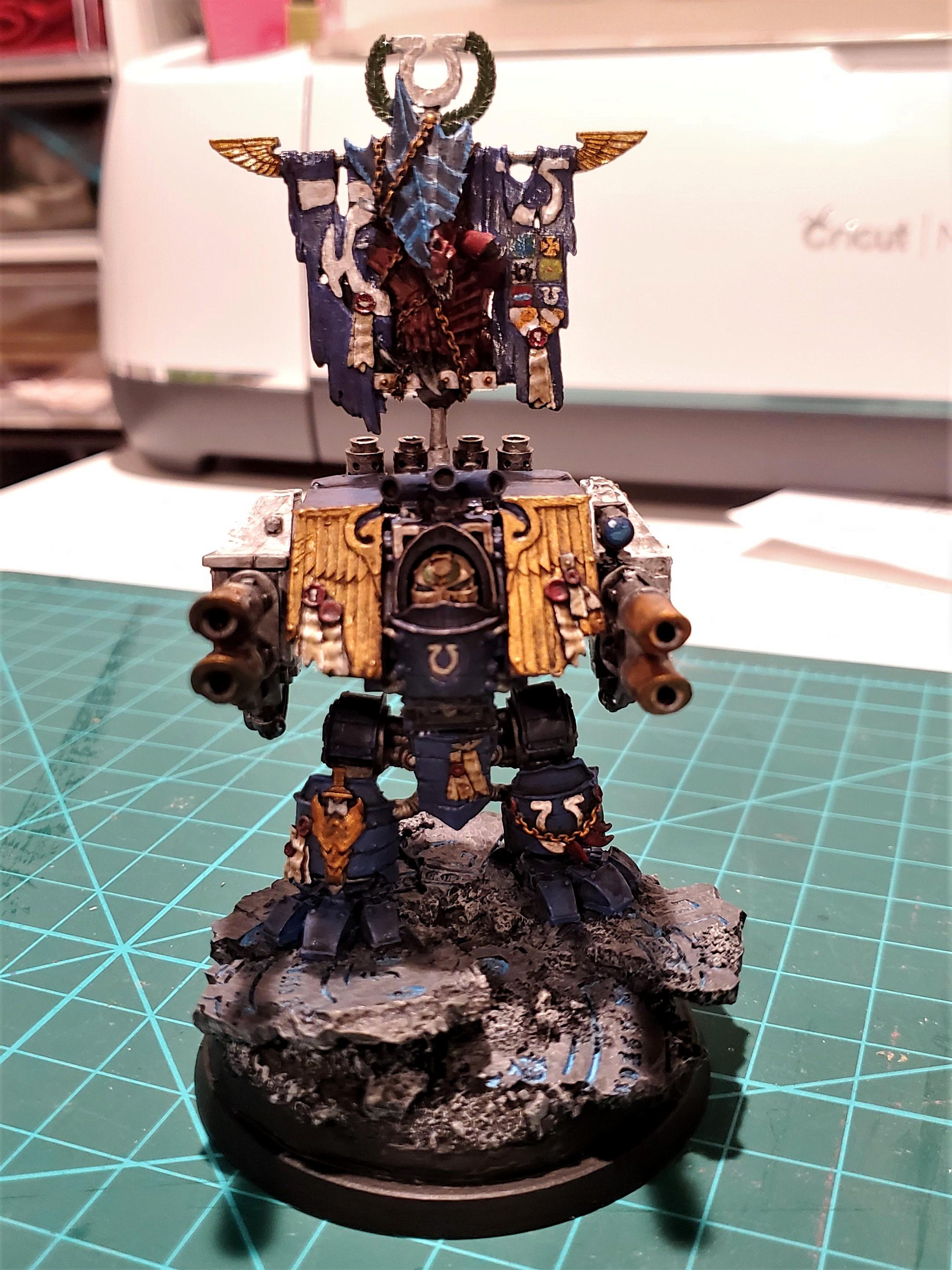 Venerable Dread