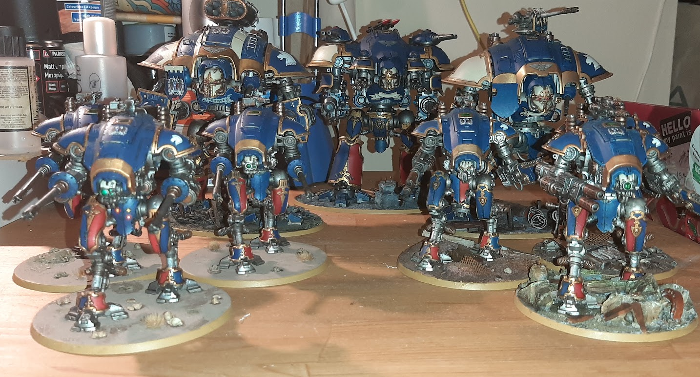 Imperial Knights, House Terryn
