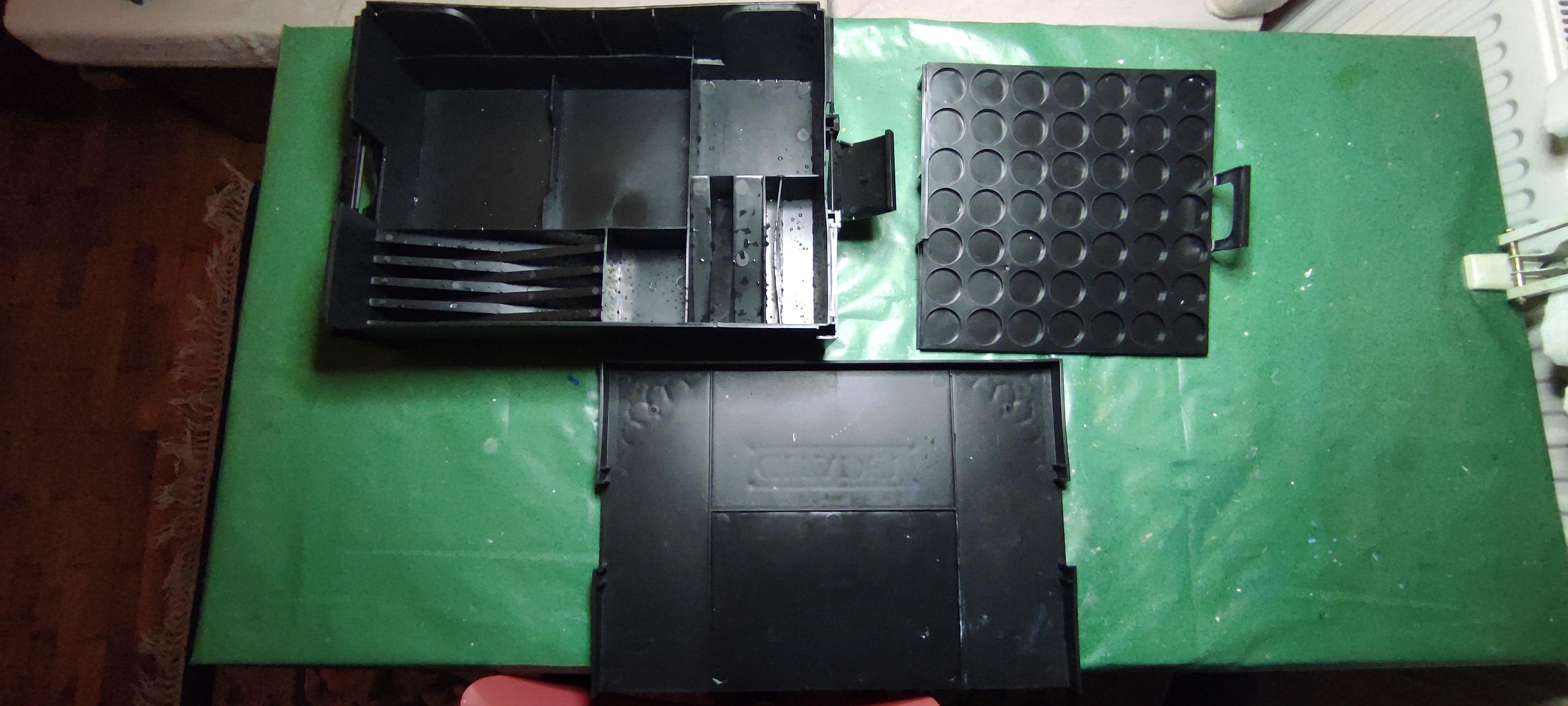 Sale, PROJECT BOX 2