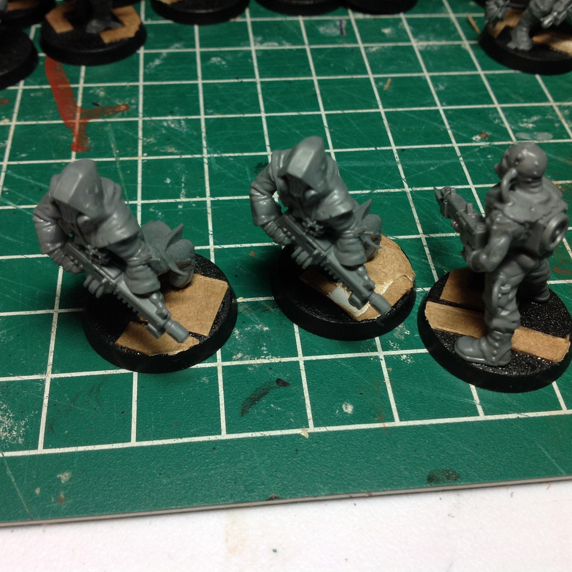 Bases