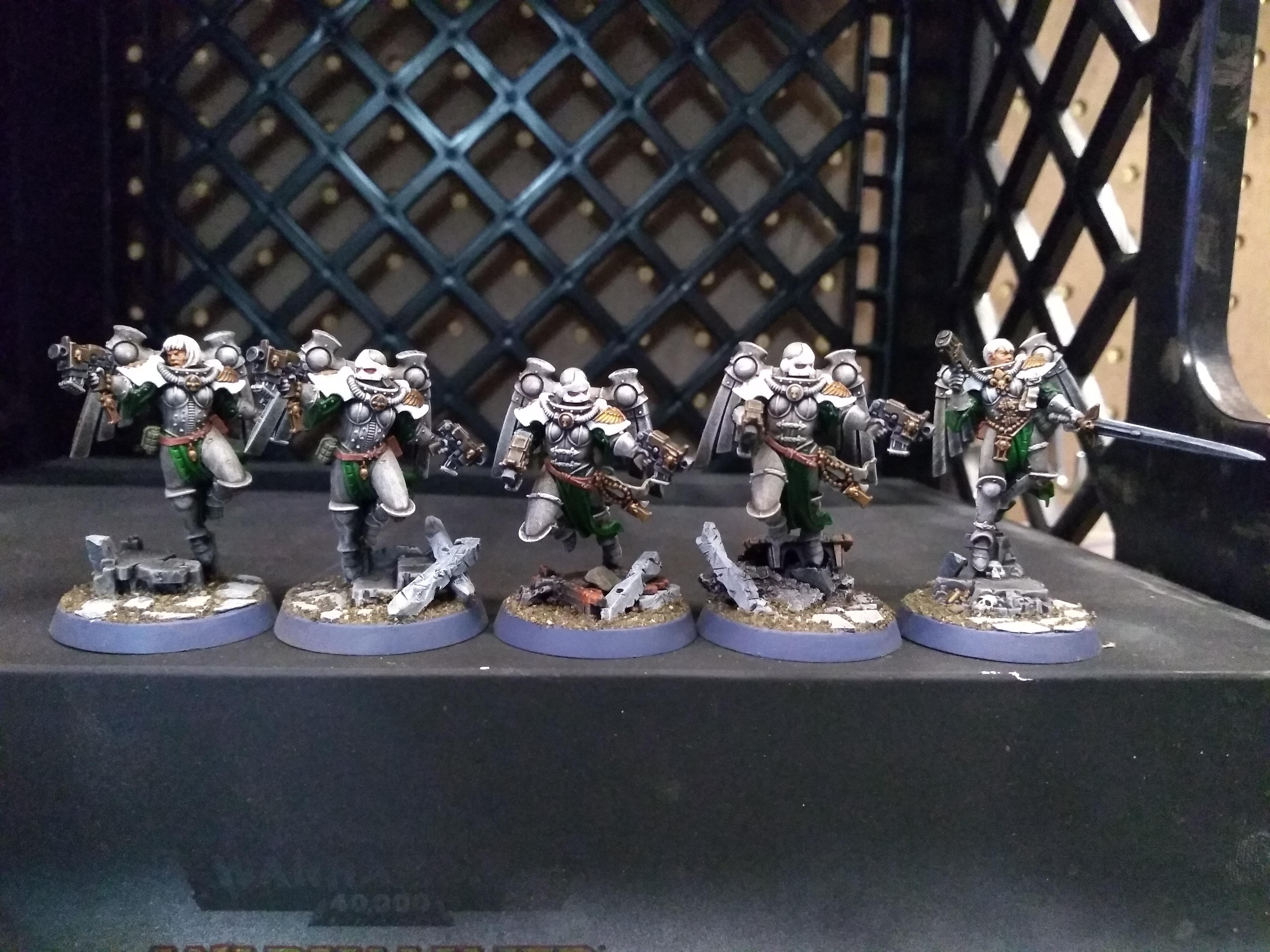 Imperial, Sisters Of Battle