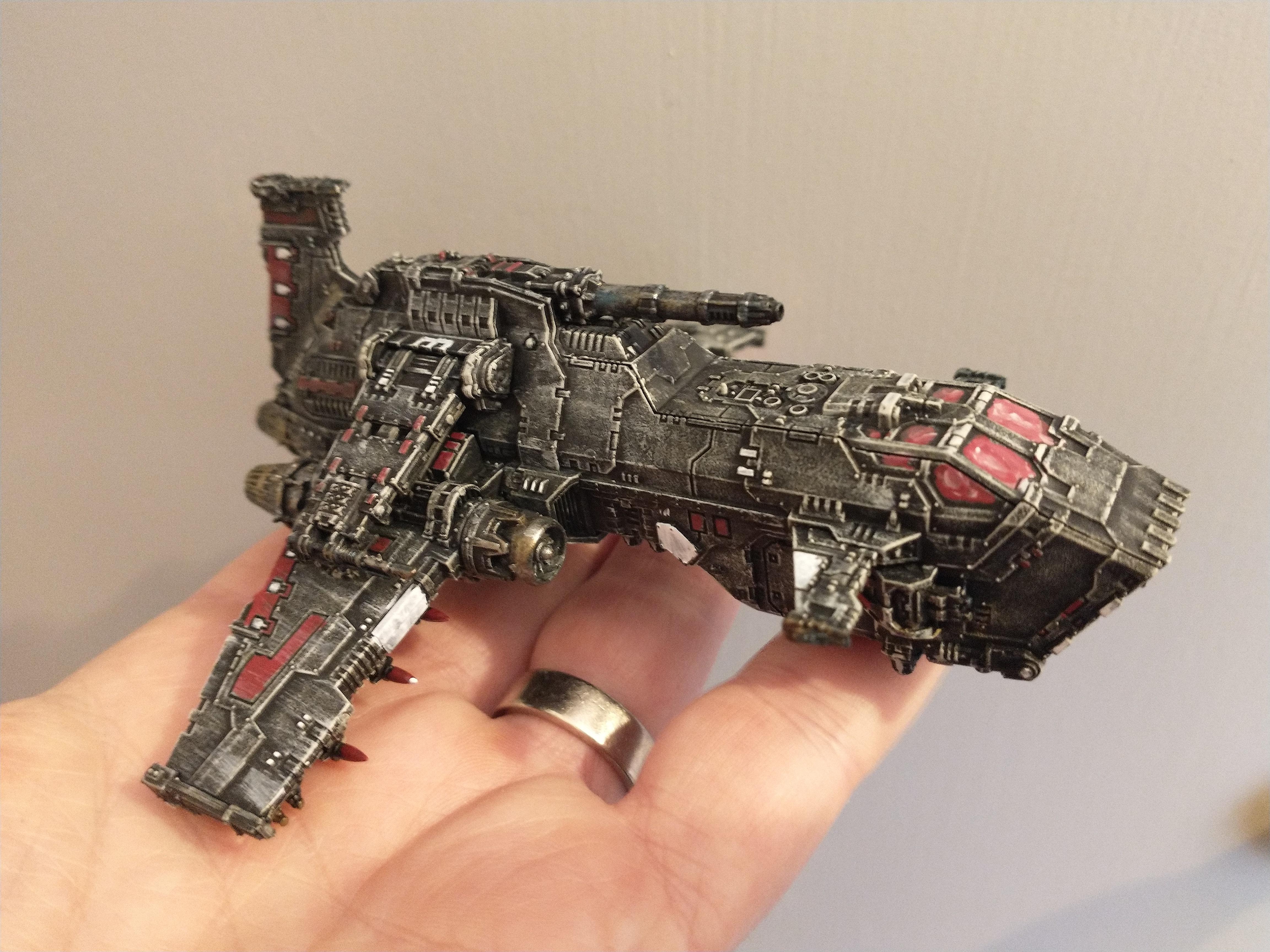 Thunderhawk WIP