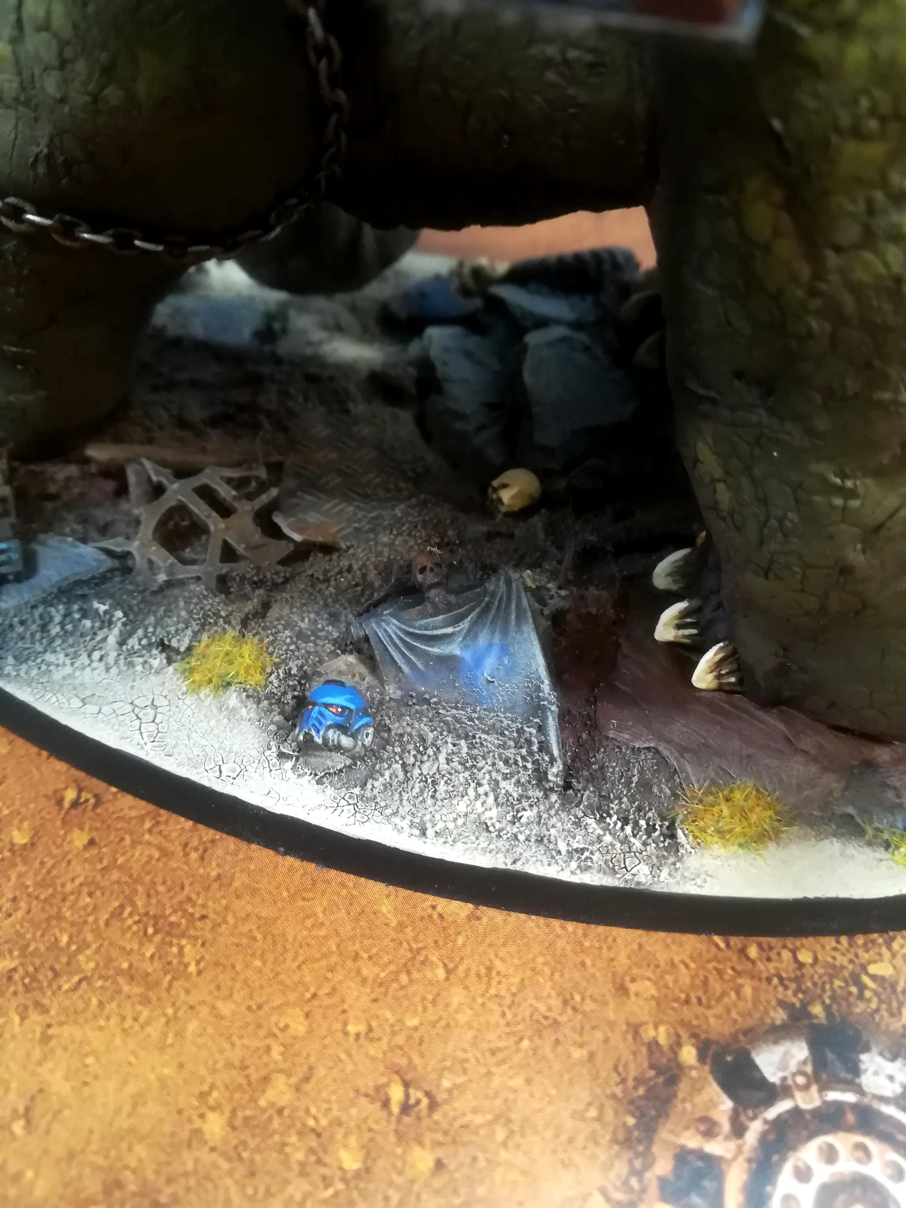 Orks, Squiggoth, Ork Squiggoths!