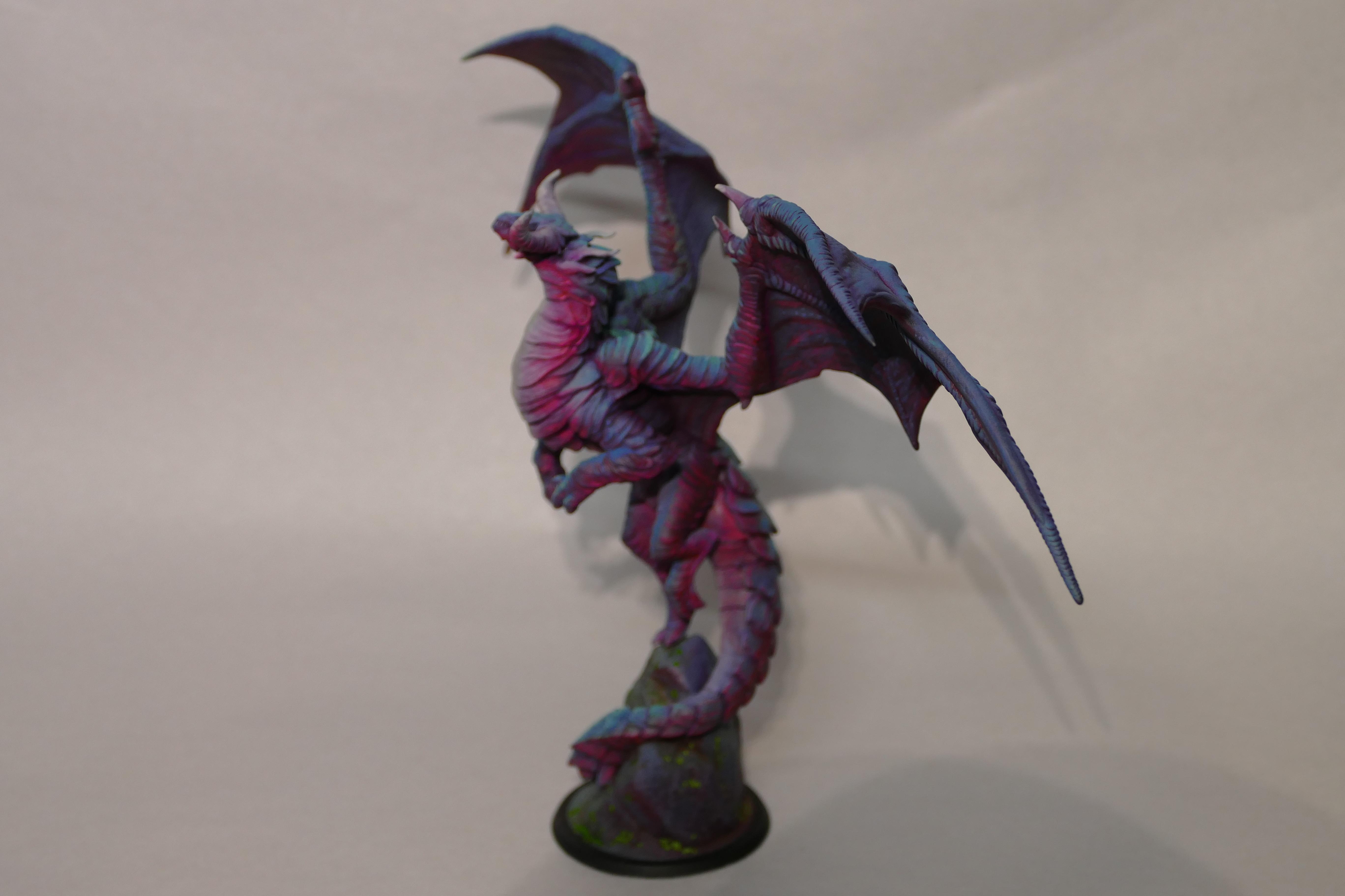 Dragon, Young Cloud Dragon LOTP